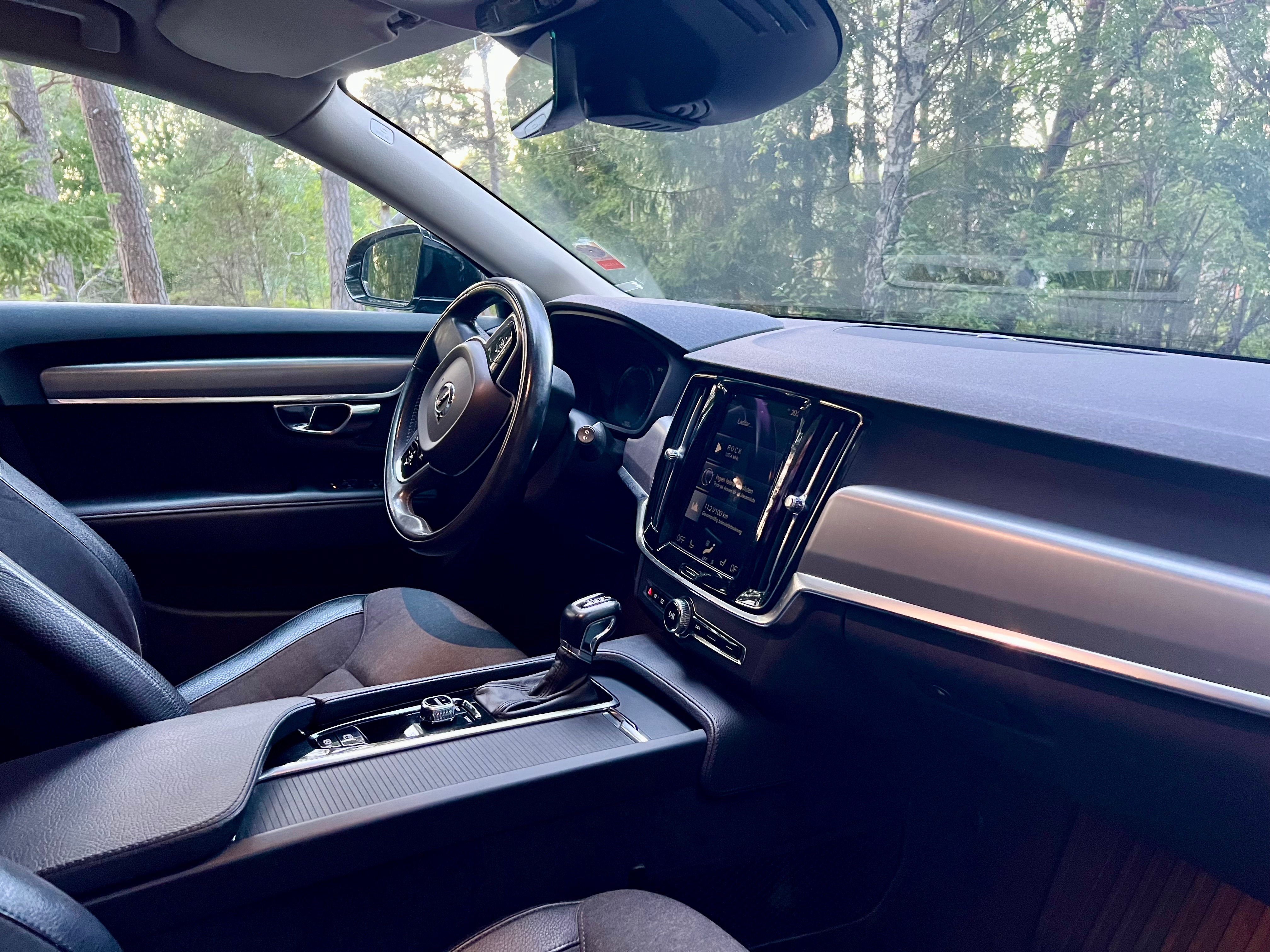 Volvo V90 D4 AWD 2017, photo 5/6