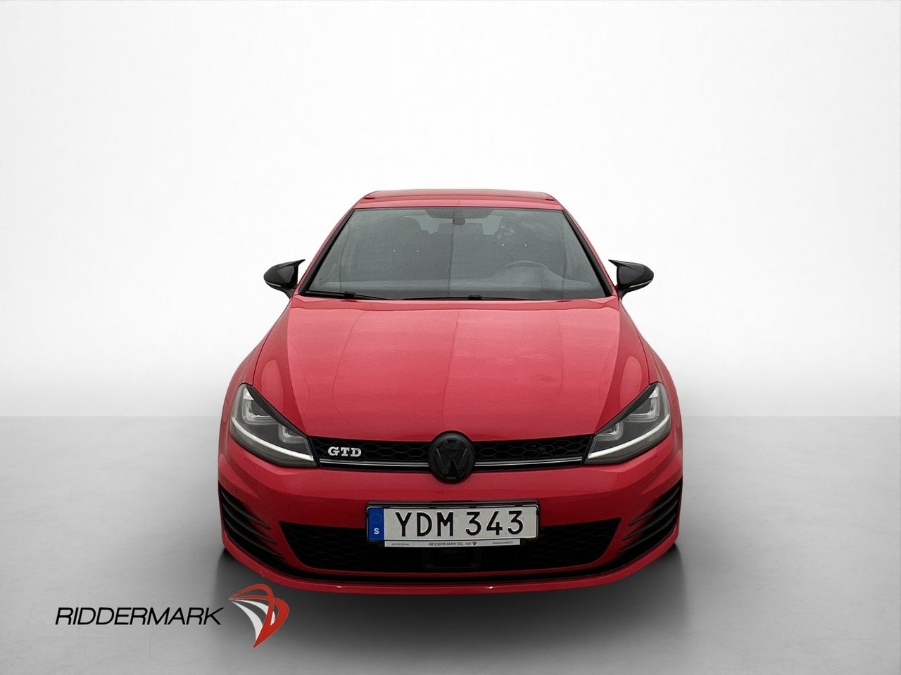 Volkswagen Golf GTD 2.0 TDI DYNAUDIO 2016, bild 2/24