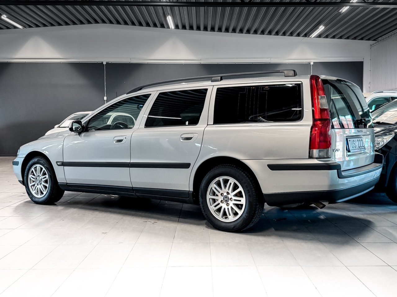 Volvo V70 2003, bild 5/10