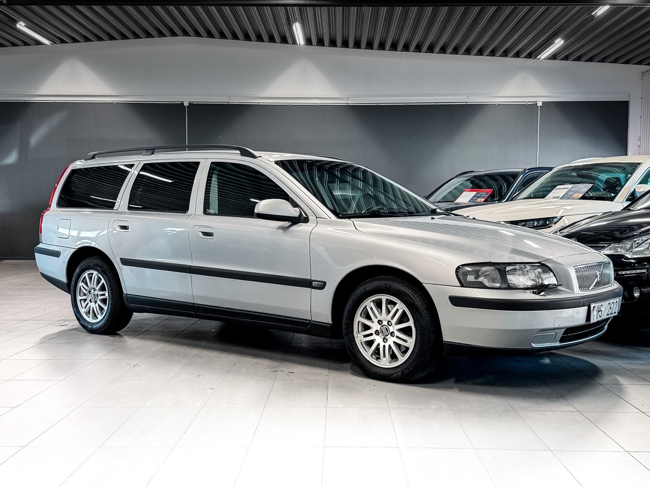 Volvo V70