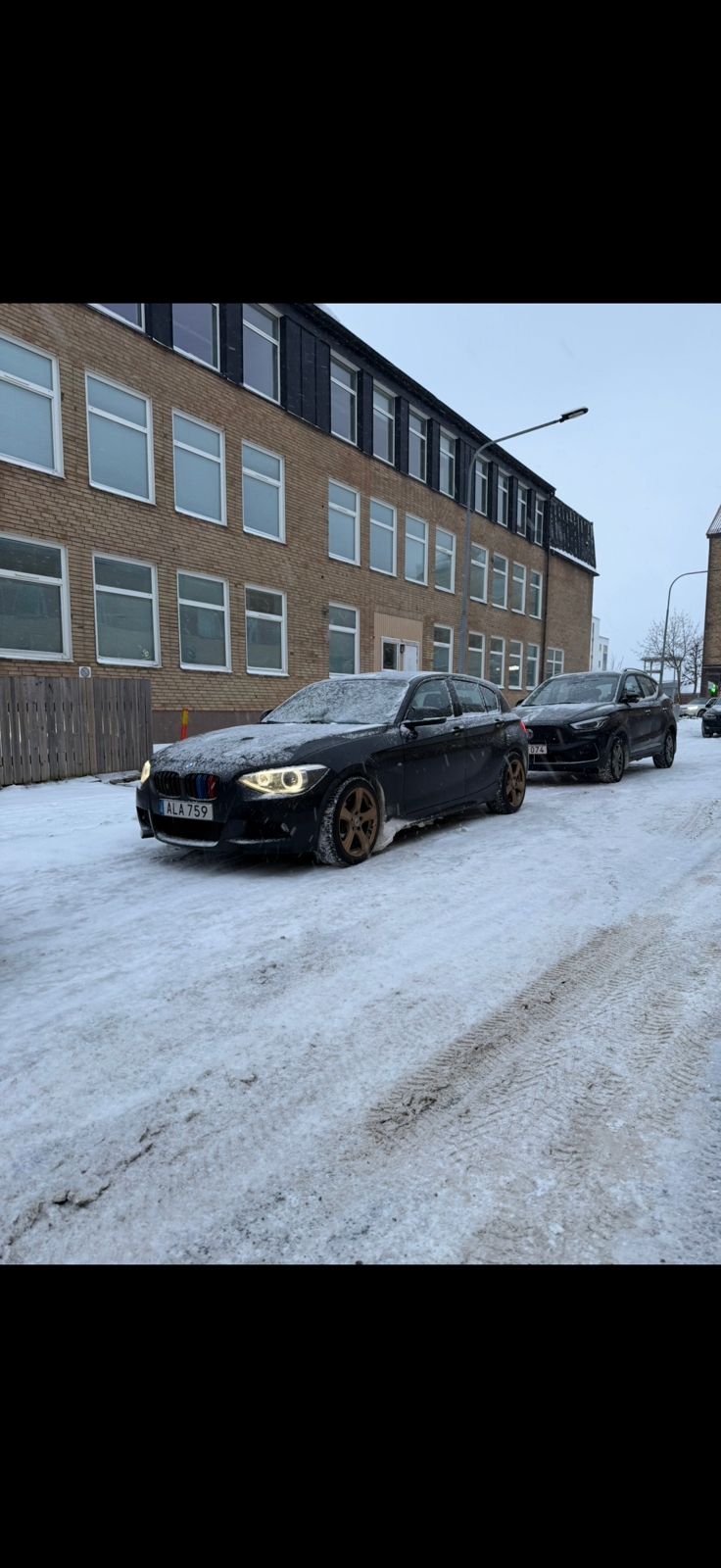 BMW 116 d 5-dörrars Manuell 2015, bild 8/8