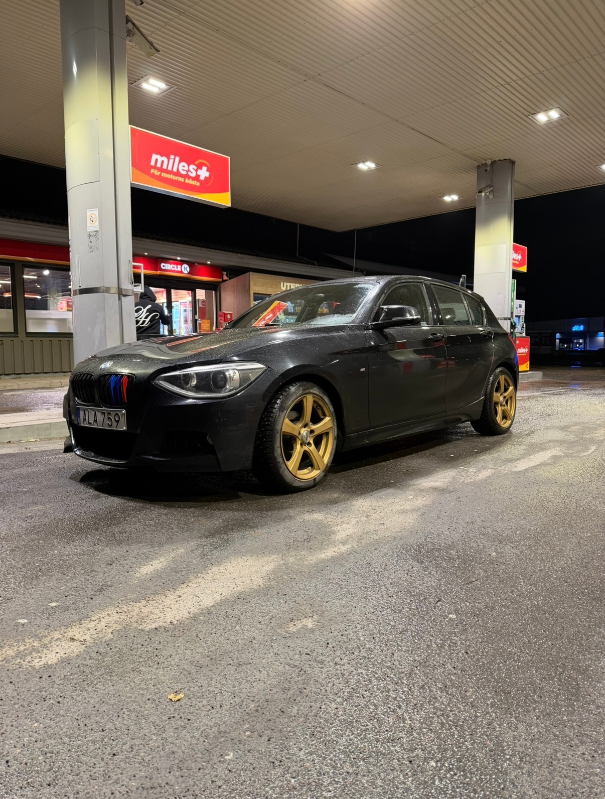 BMW 116 d 5-dörrars Manuell 2015, bild 4/8