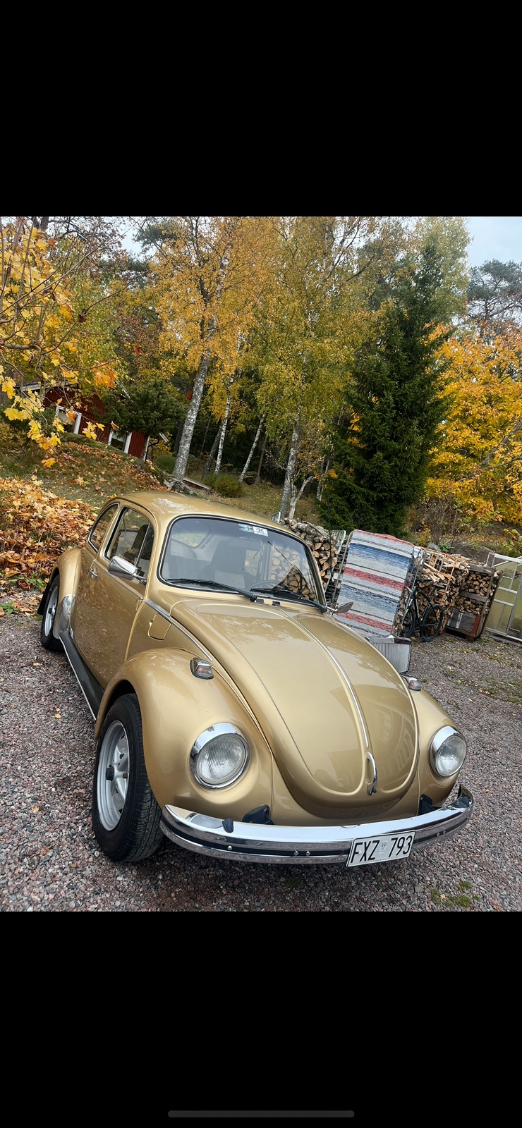 Volkswagen 1303 S 1.6 H4 Manuell 1974, bild 2/10