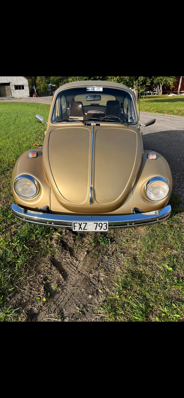 Volkswagen 1303 S 1.6 H4 Manuell 1974, bild 4/10