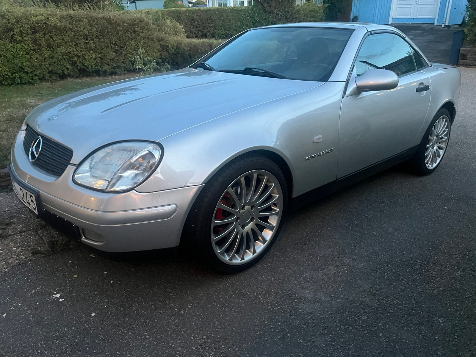 Mercedes-Benz SLK