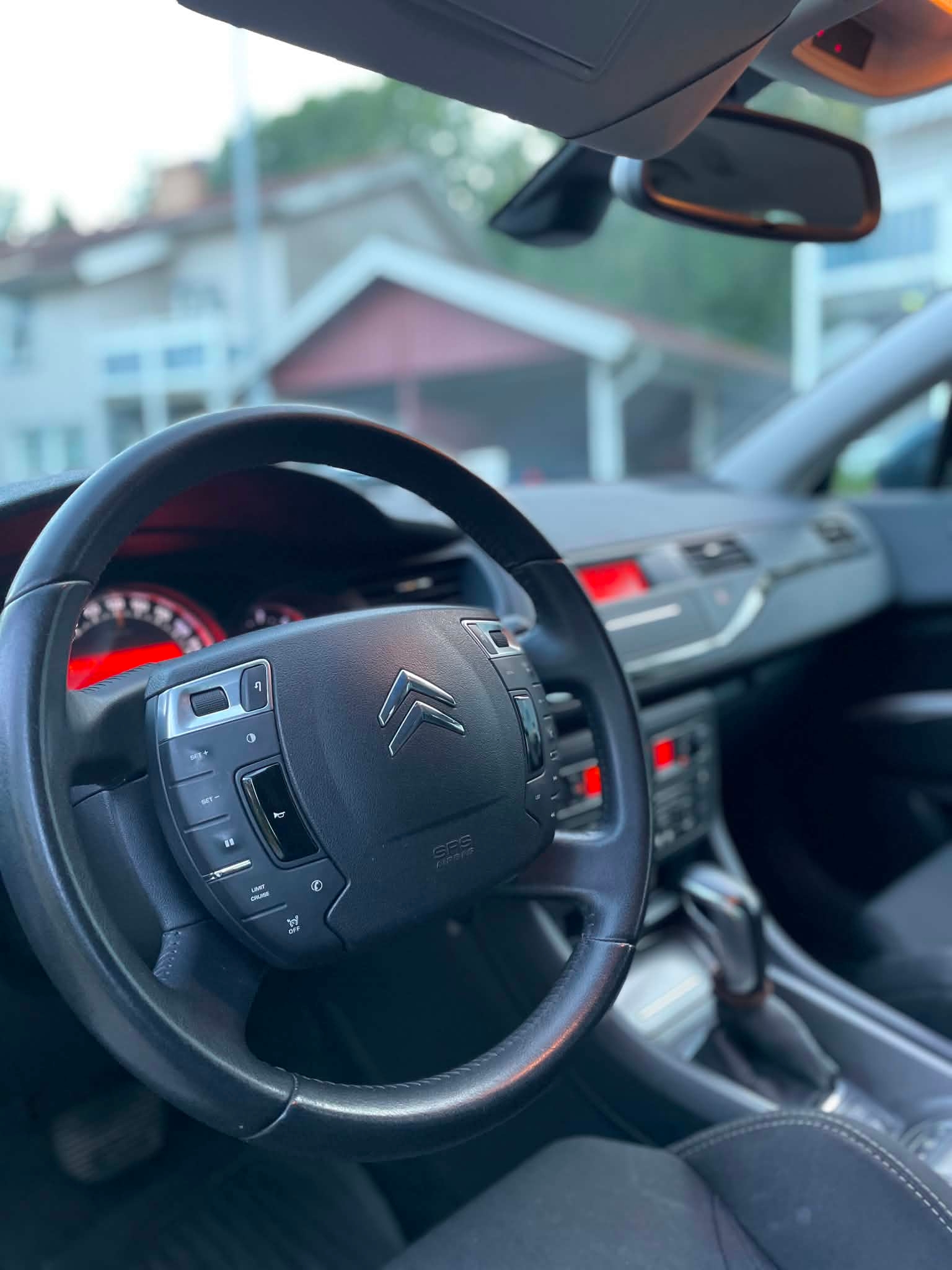Citroen C5 Tourer 2.0 HDiF Automatisk 2010, bild 6/10