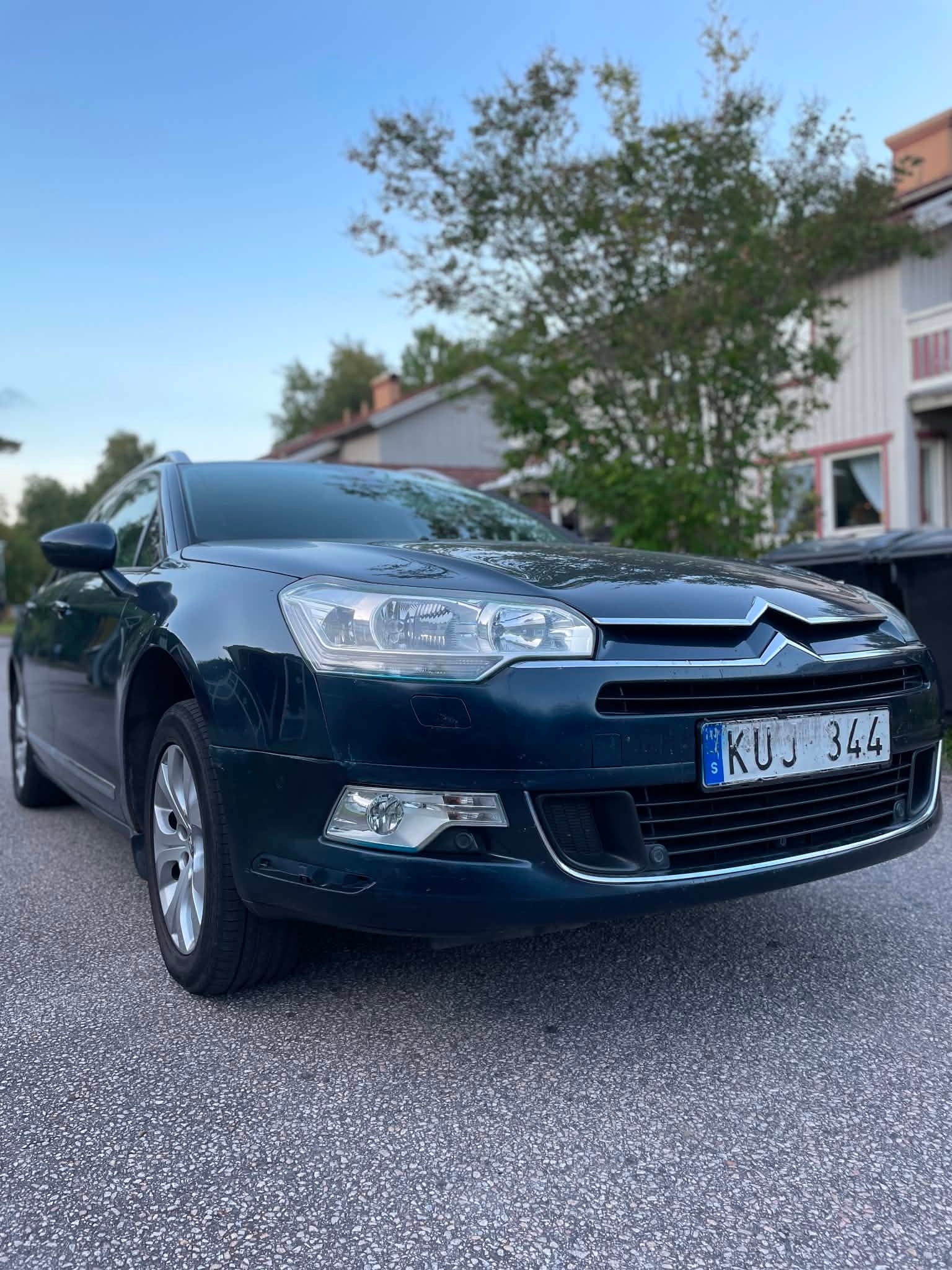 Citroen C5