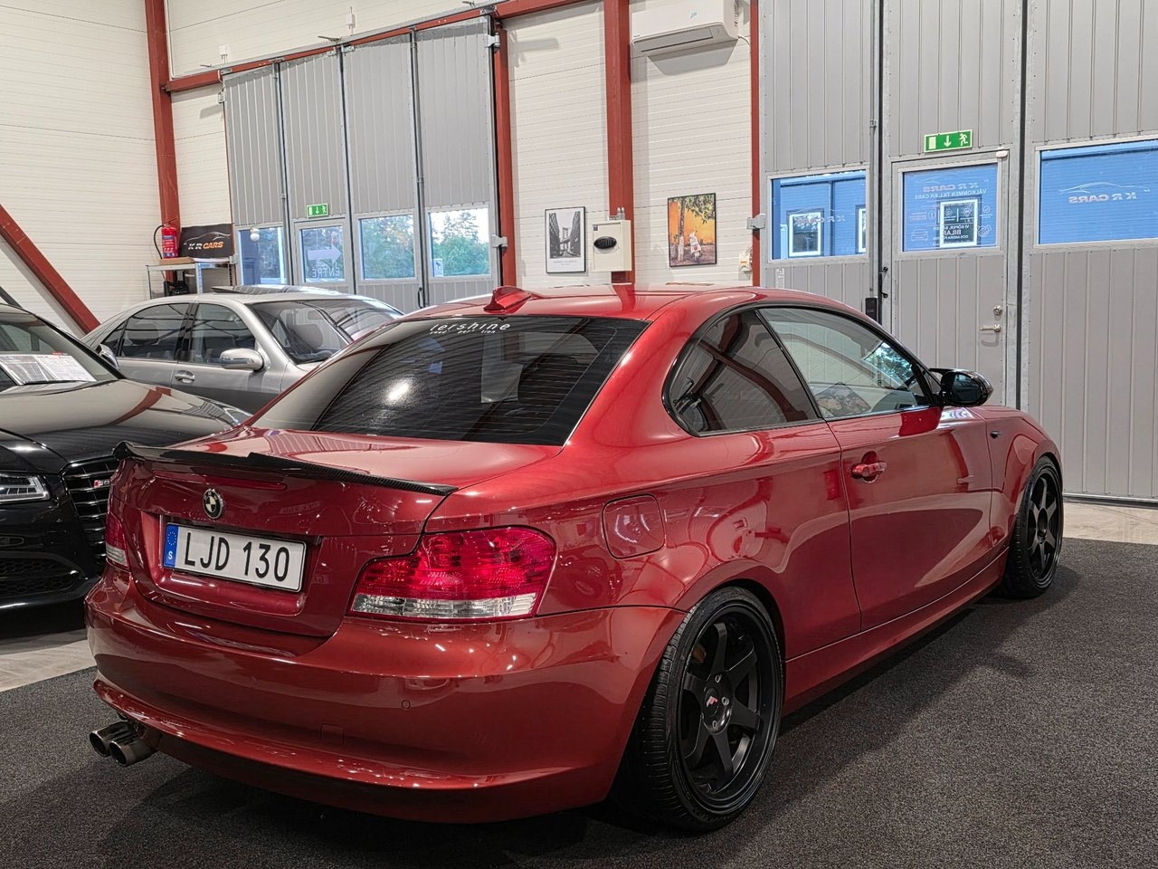 BMW 123 2008, kuva 5/10