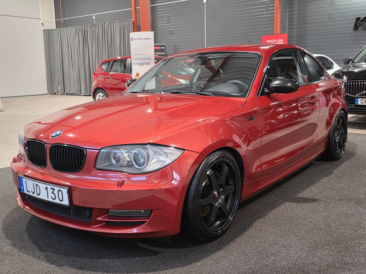 BMW 123