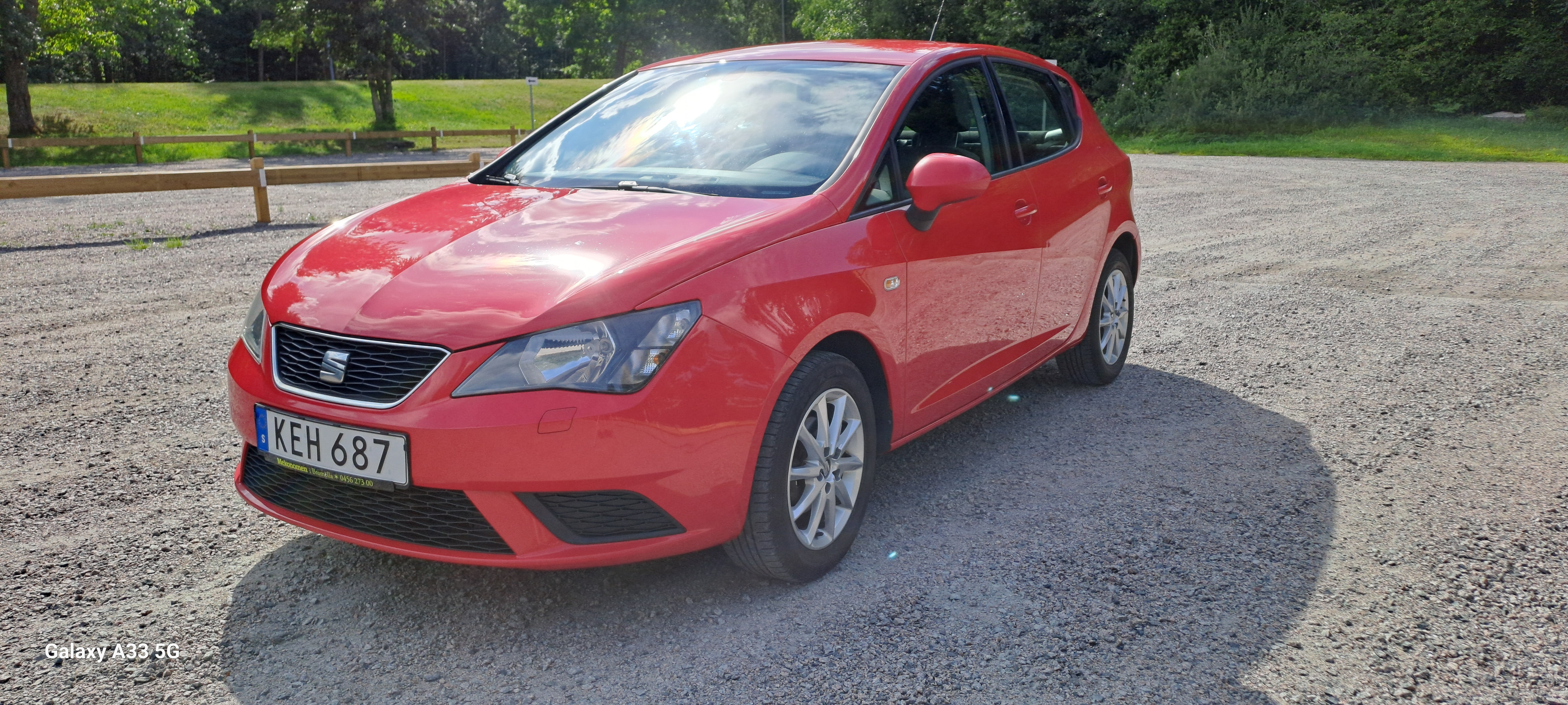 Seat Ibiza