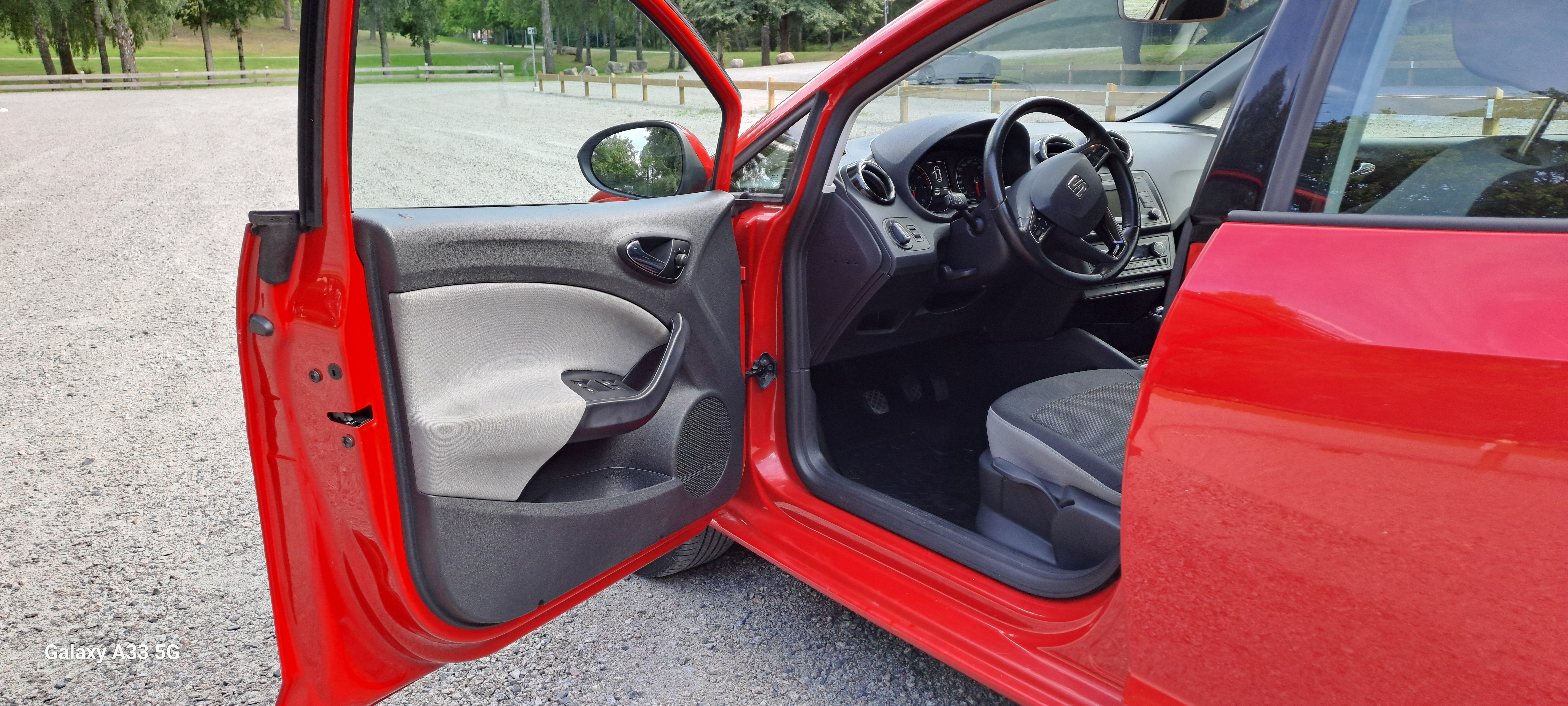 Seat Ibiza 1.0 EcoTSI Manuell 2016, bild 5/9
