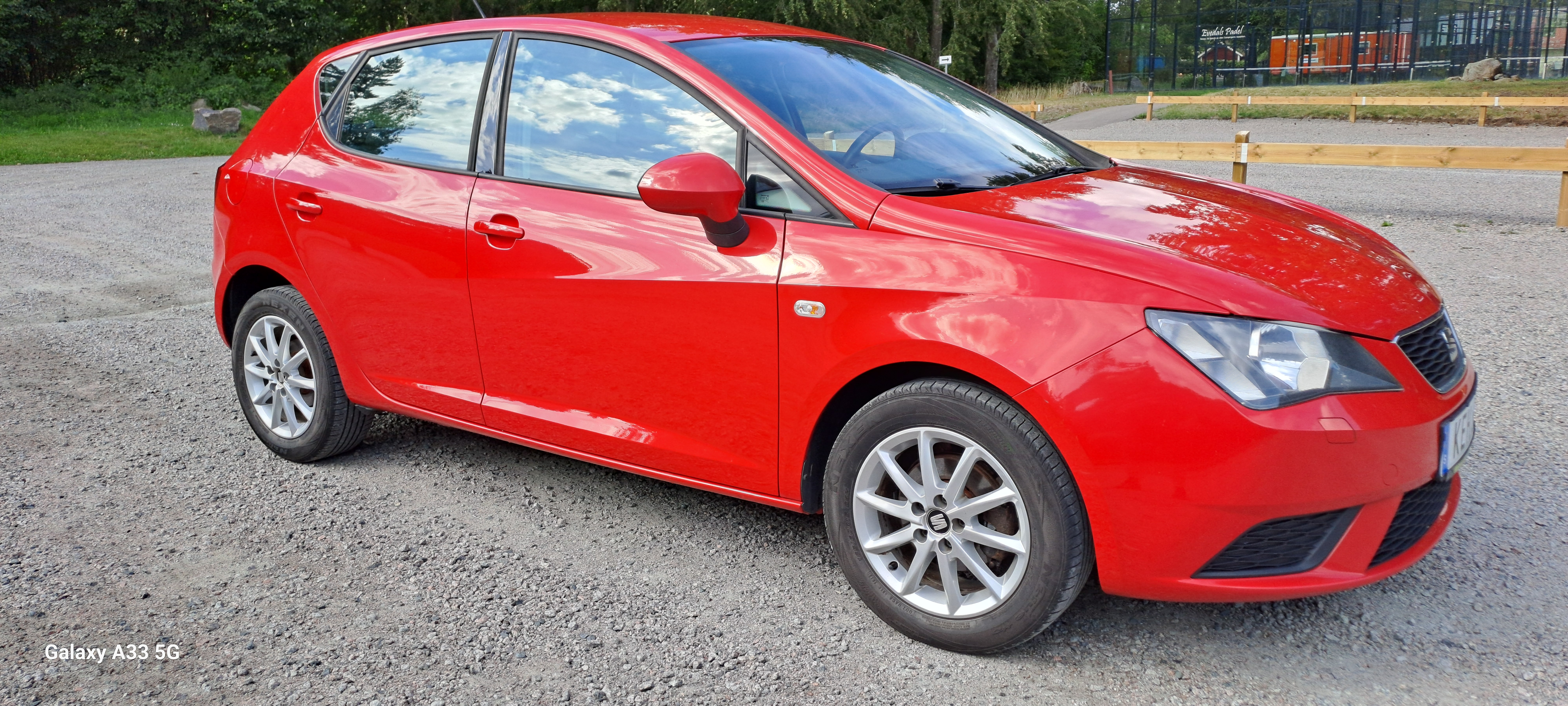 Seat Ibiza 1.0 EcoTSI Manuell 2016, bild 4/9