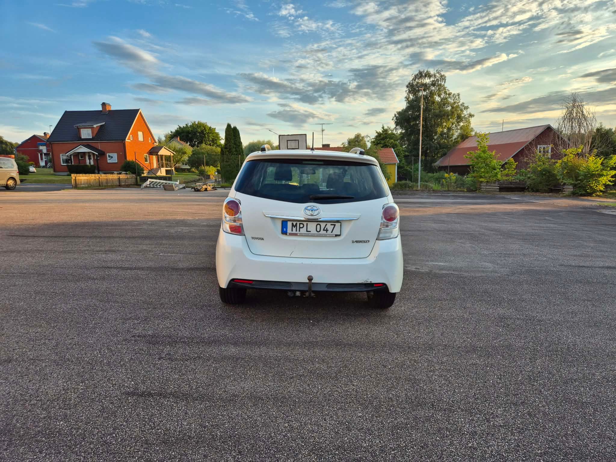 Toyota Verso 1.6 Manuell 2014, bild 5/10