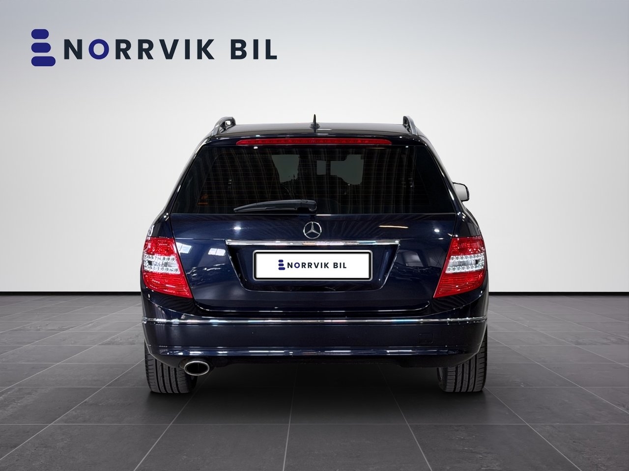 Mercedes-Benz C 2011, bild 7/10