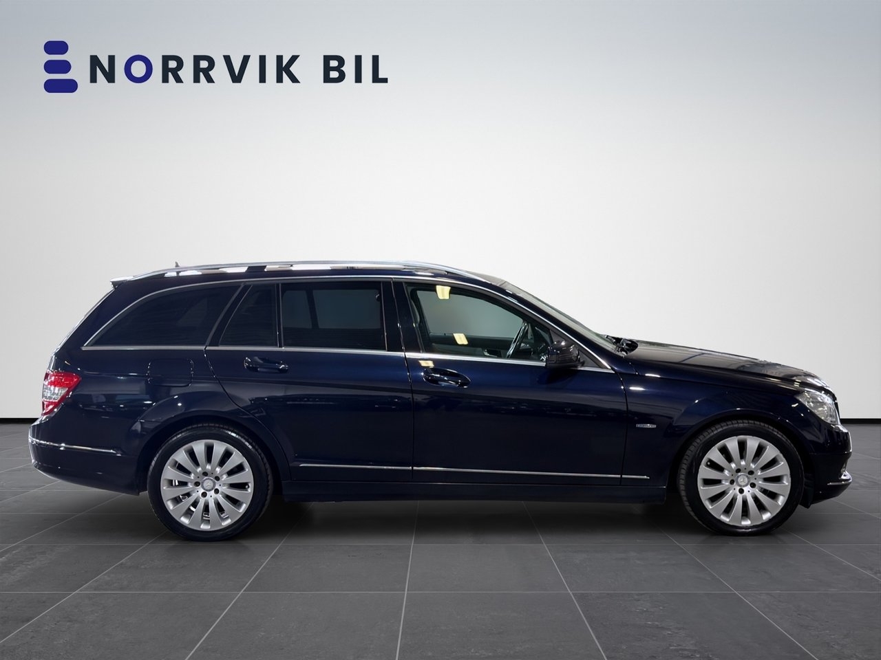 Mercedes-Benz C 2011, bild 3/10