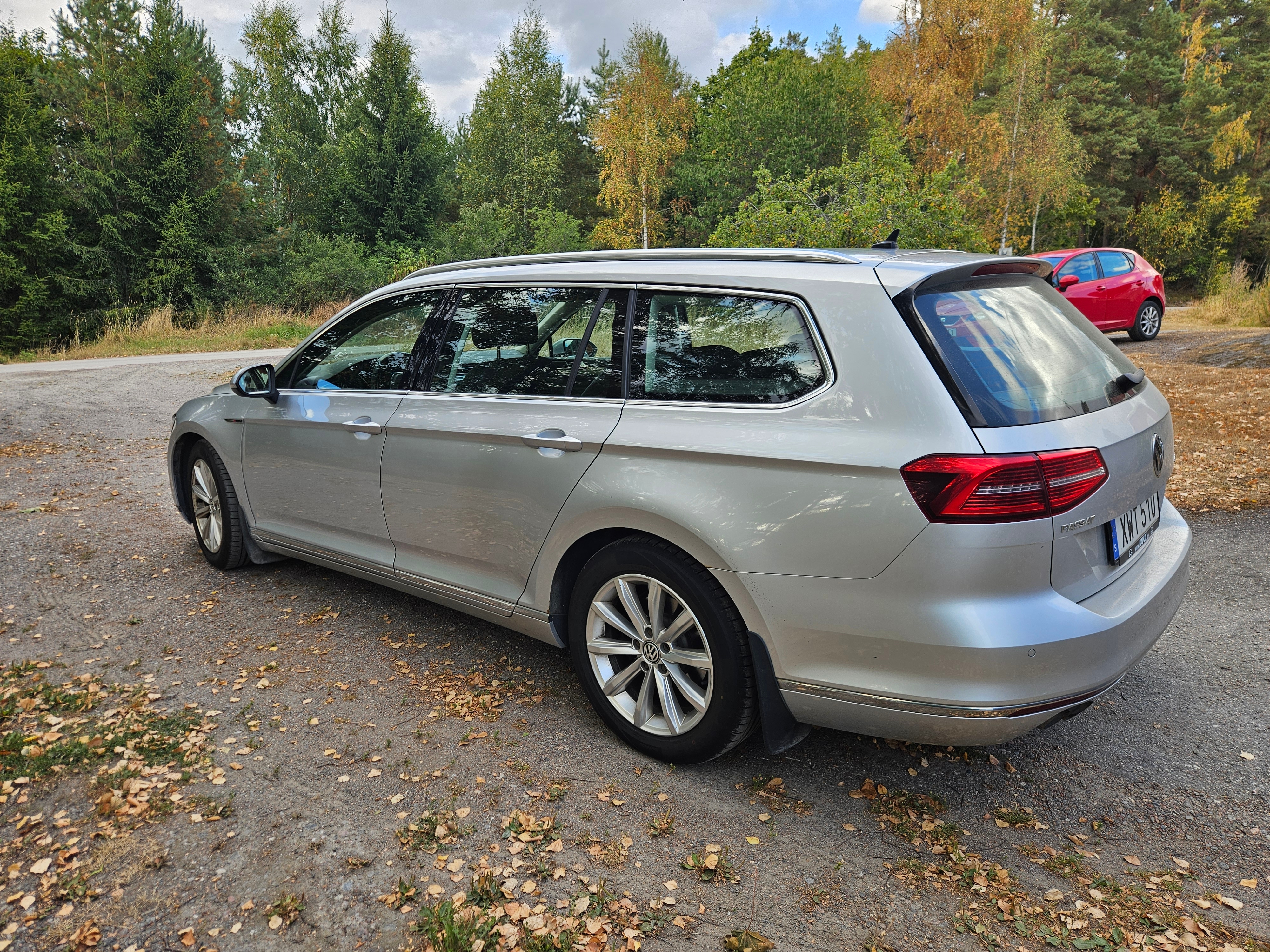 Volkswagen Passat 2015, bild 3/10
