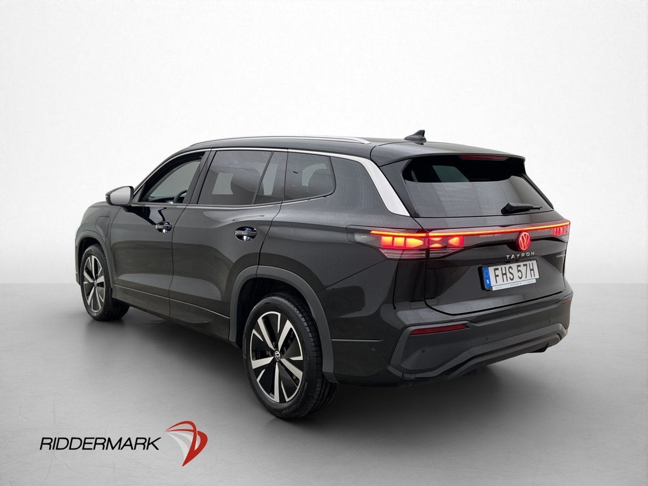Volkswagen Tayron 2025, bild 5/36