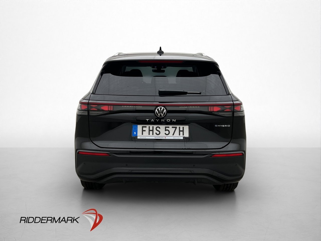 Volkswagen Tayron 2025, bild 6/36