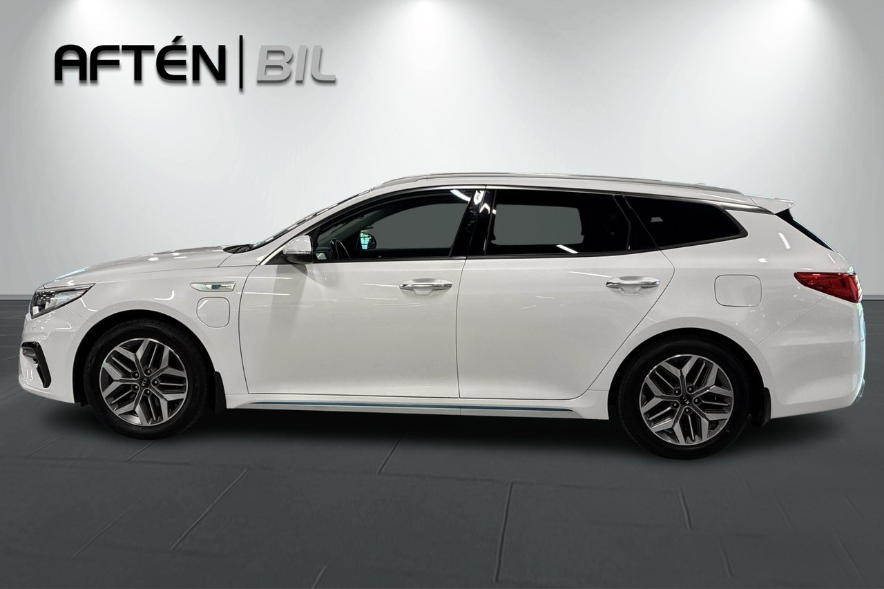 Kia Optima 2020, kuva 6/28
