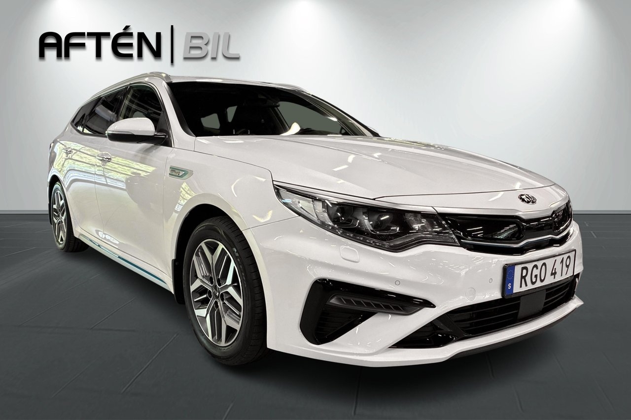 Kia Optima 2020, kuva 4/28