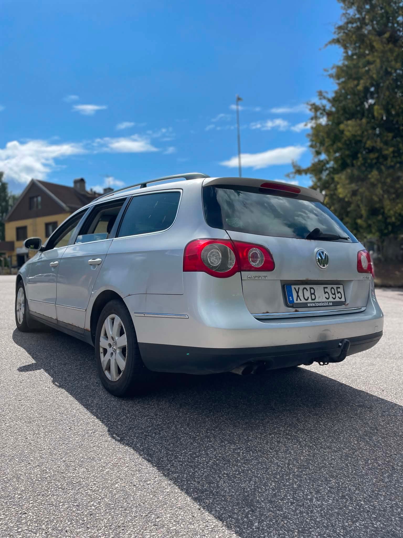 Volkswagen Passat 2006, kuva 3/6