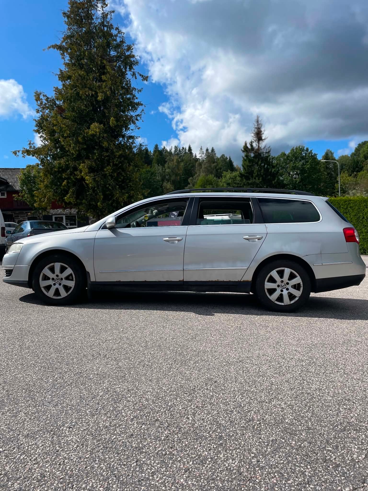 Volkswagen Passat 2006, kuva 2/6