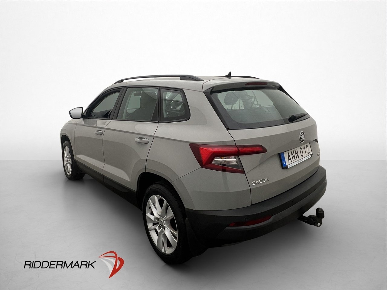 Skoda Karoq 1.5 TSI Style 2019, bild 5/27