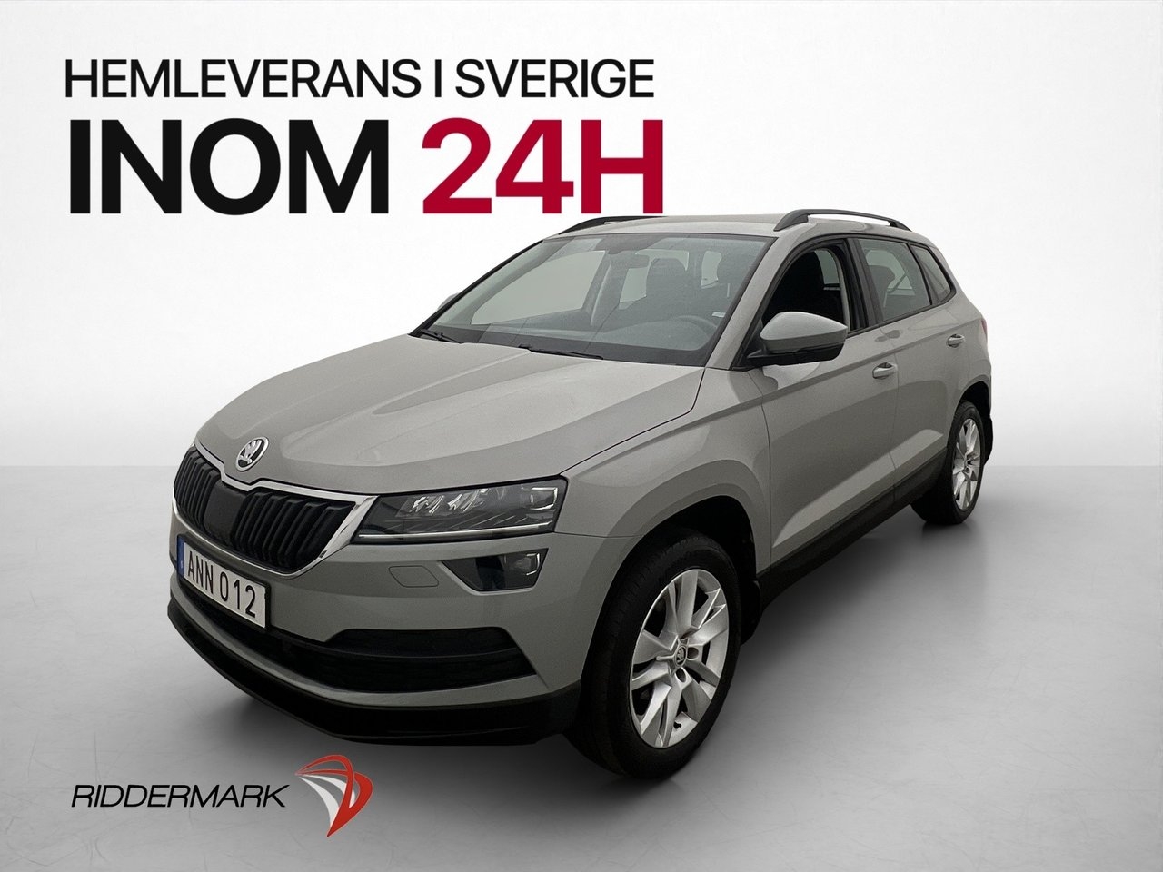 Skoda Karoq 1.5 TSI Style 2019, kuva 3/27
