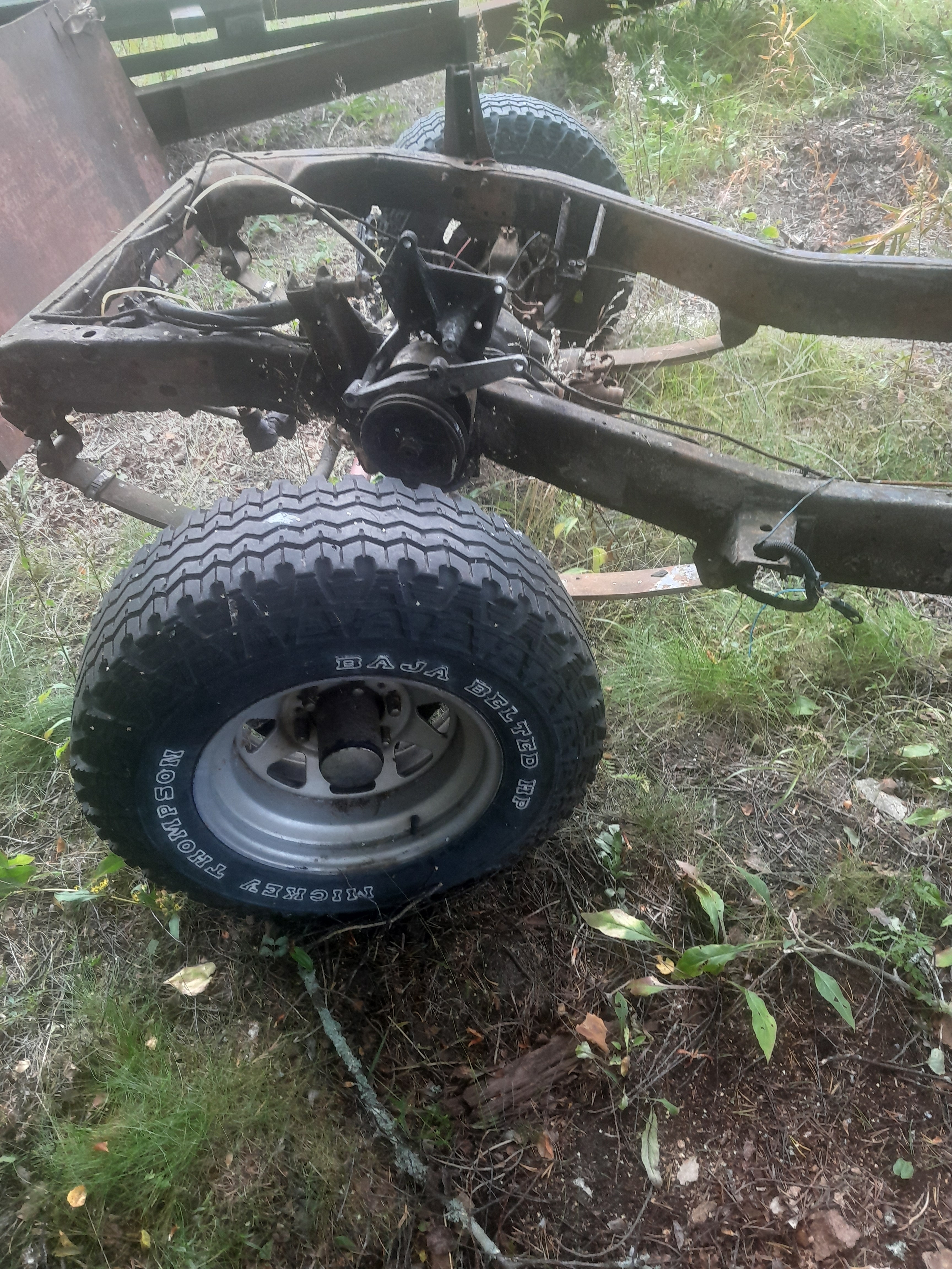 Jeep Cherokee 1978, kuva 2/4
