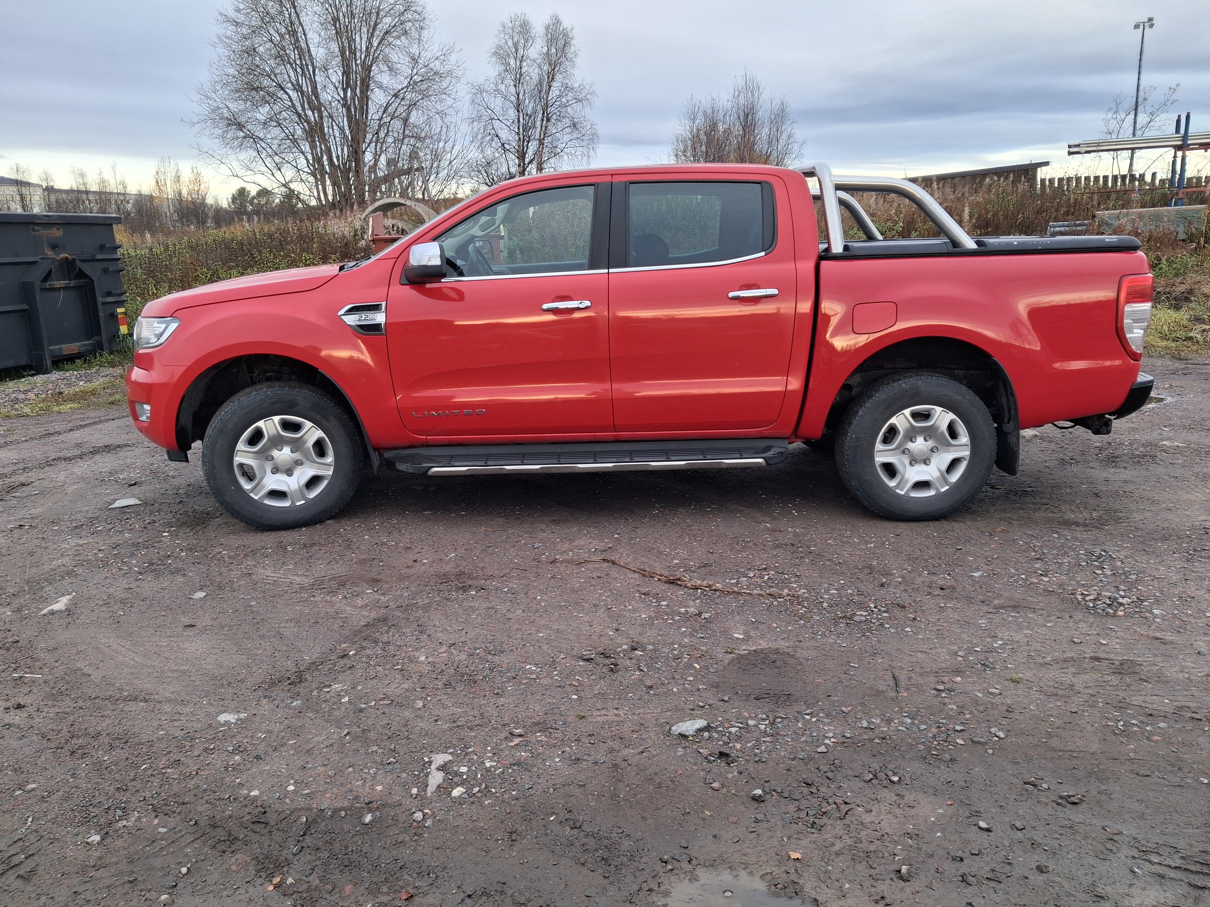Ford Ranger