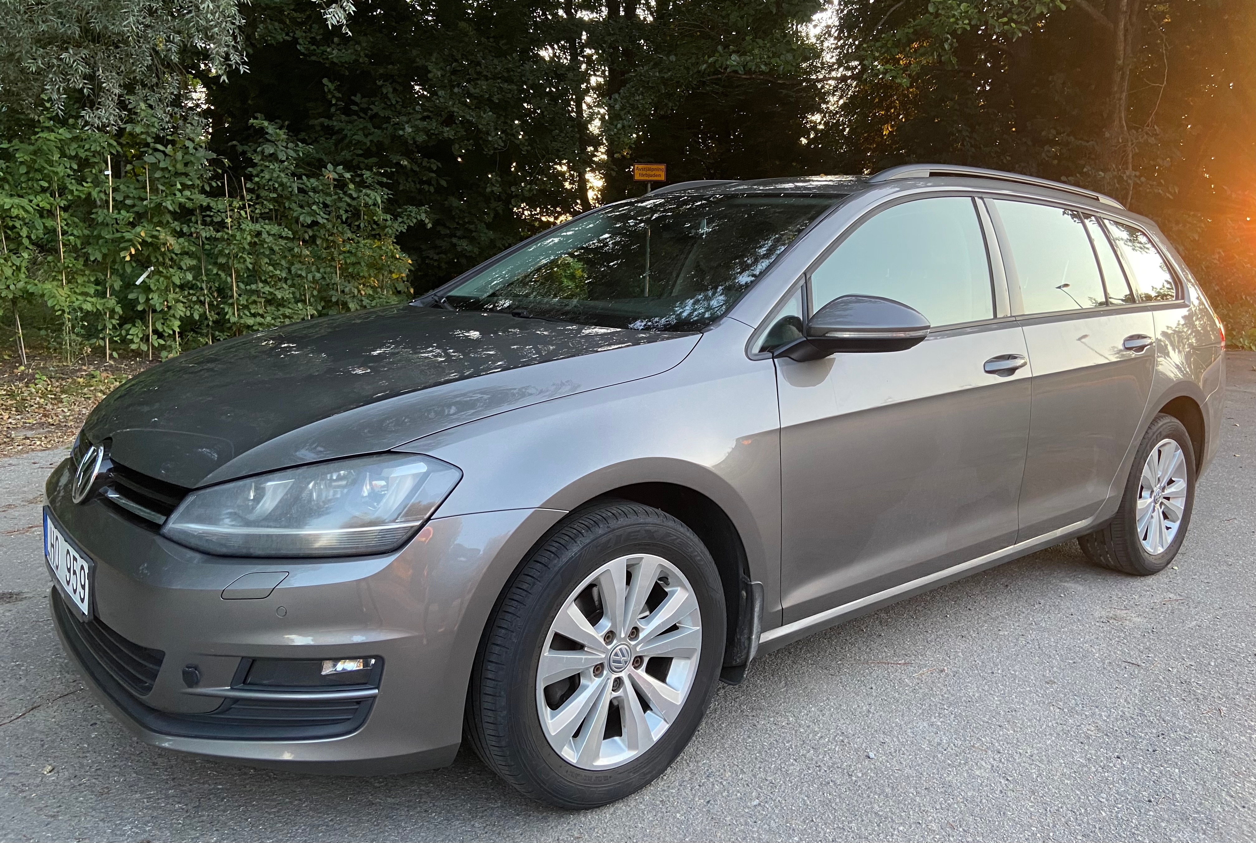 Volkswagen Golf 2014, kuva 3/10