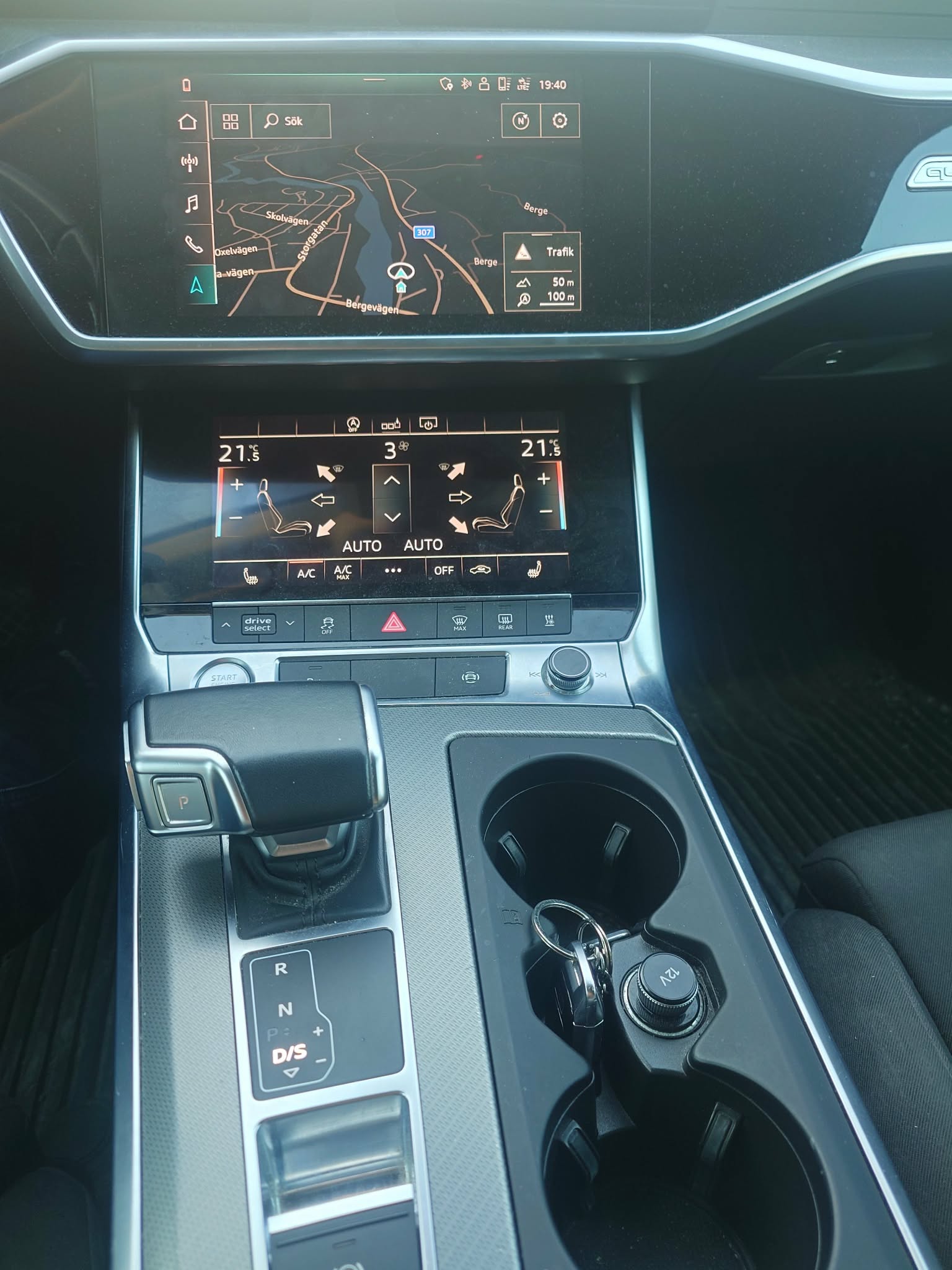 Audi A6 2020, bild 8/8