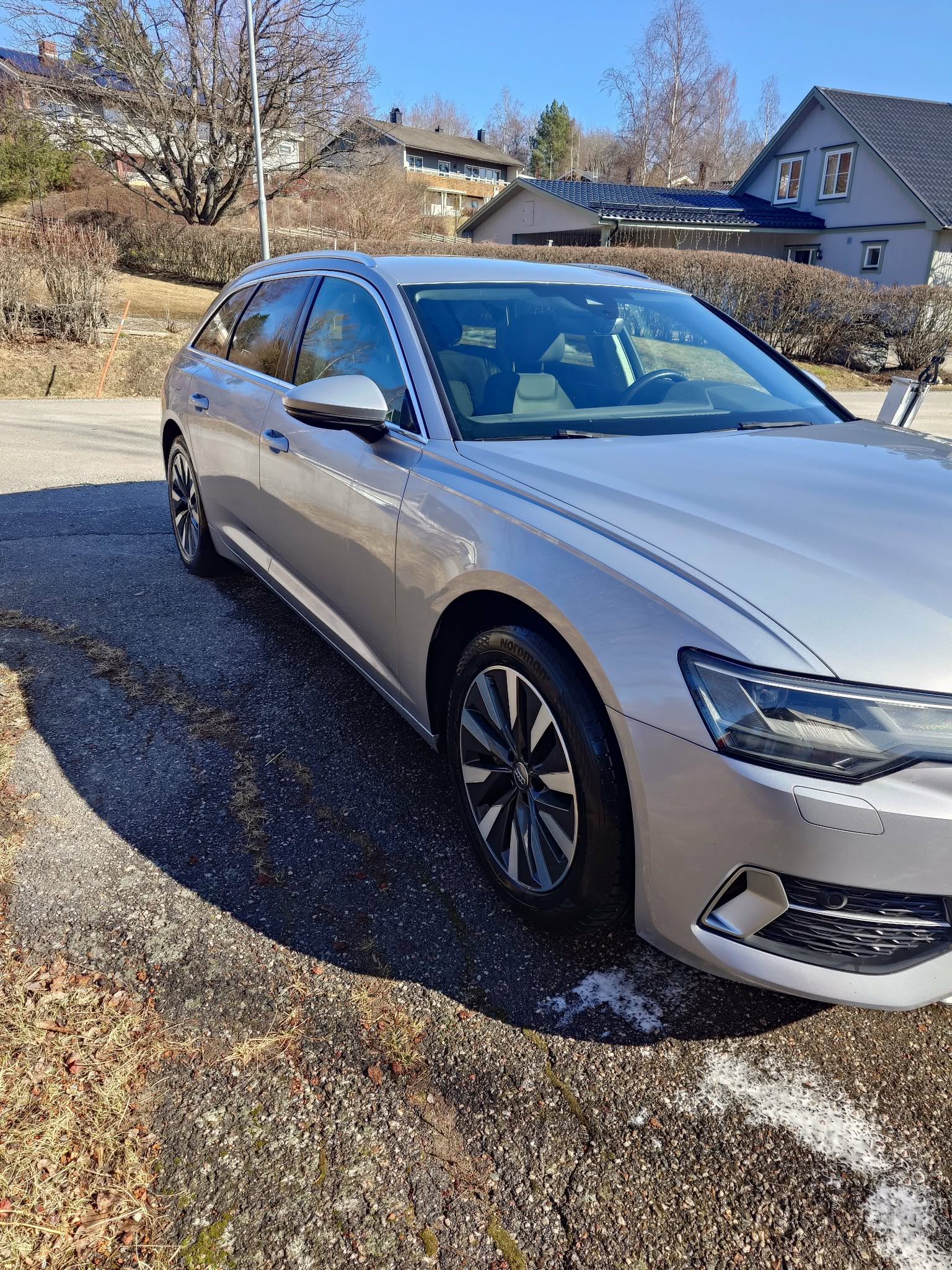 Audi A6 2020, bild 3/8