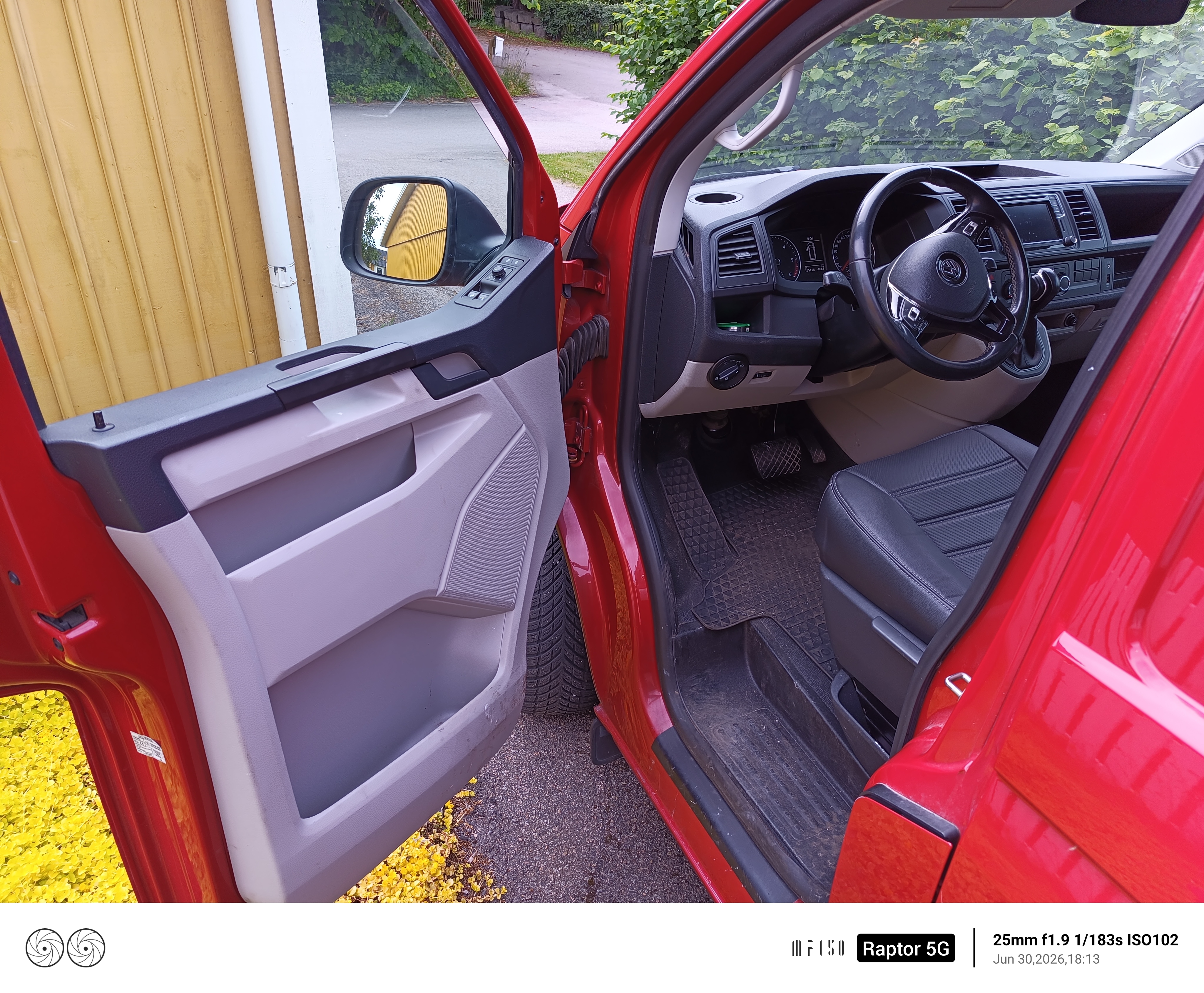 Volkswagen Transporter 2018, bild 6/10