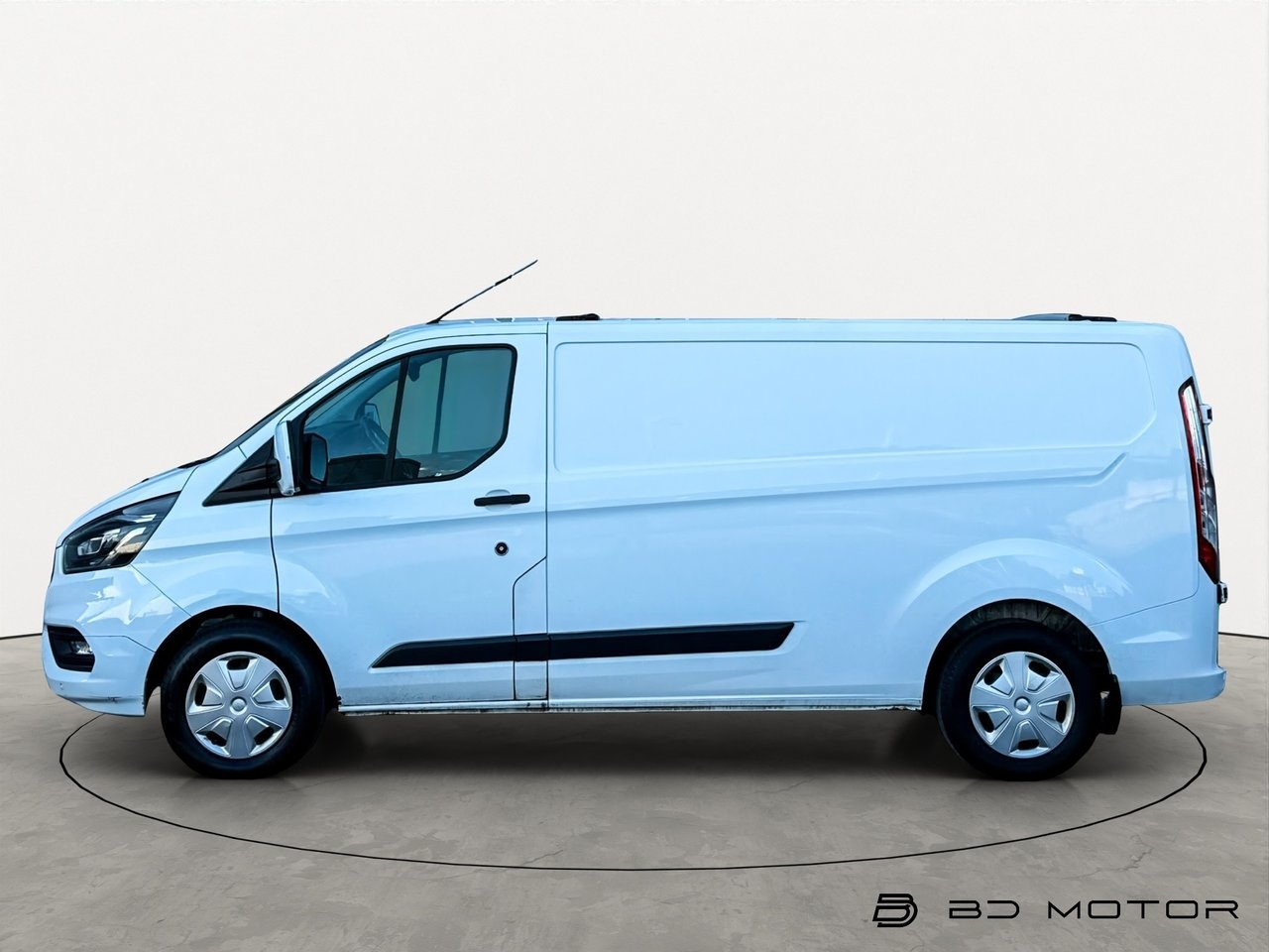 Ford Transit Custom 2021, bild 2/10