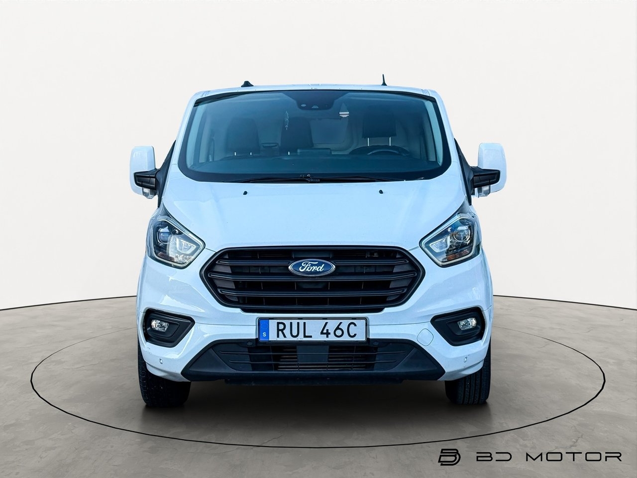 Ford Transit Custom 2021, bild 4/10