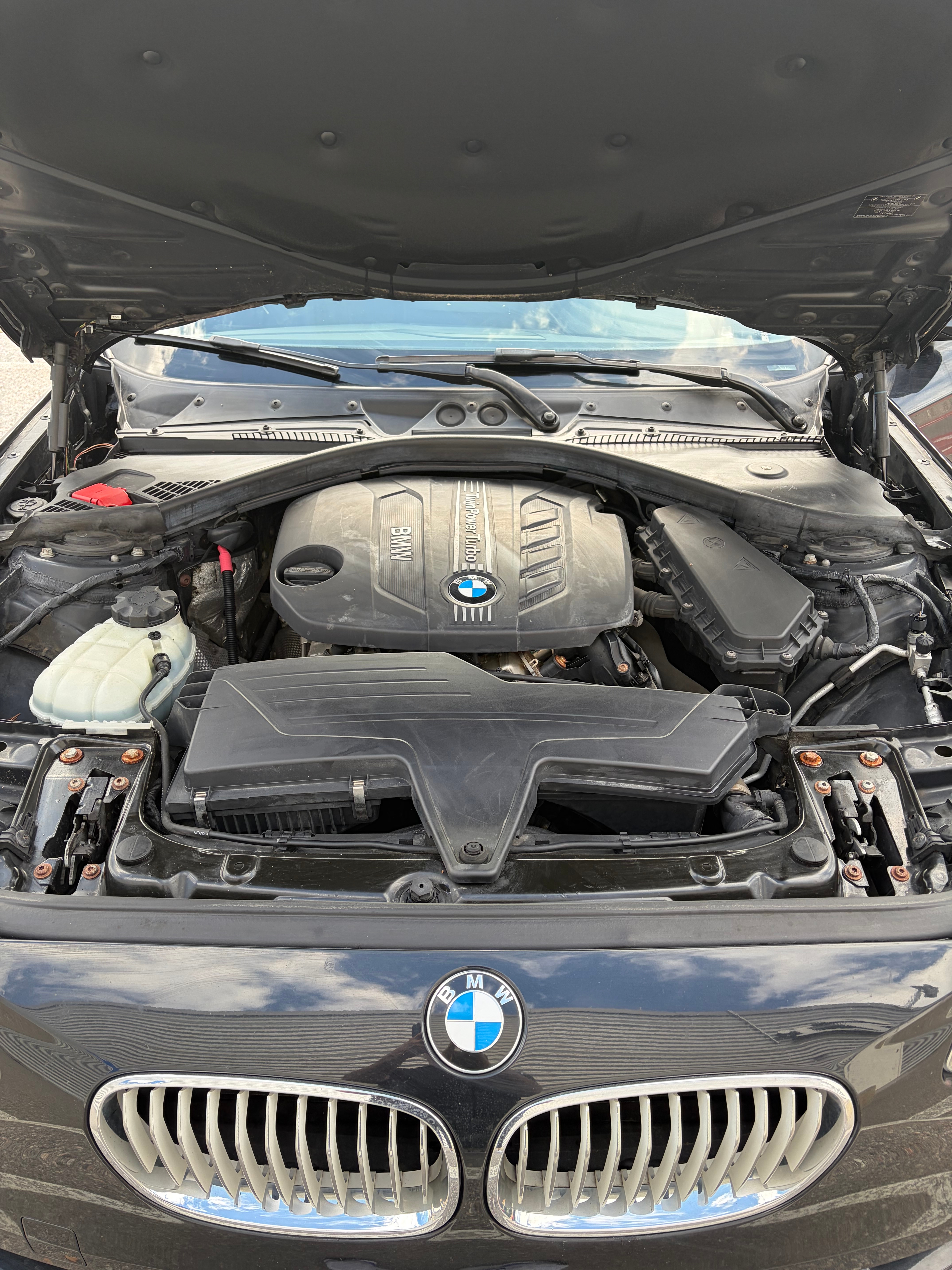 BMW 118 d 5-dörrars Steptronic 2012, kuva 6/13