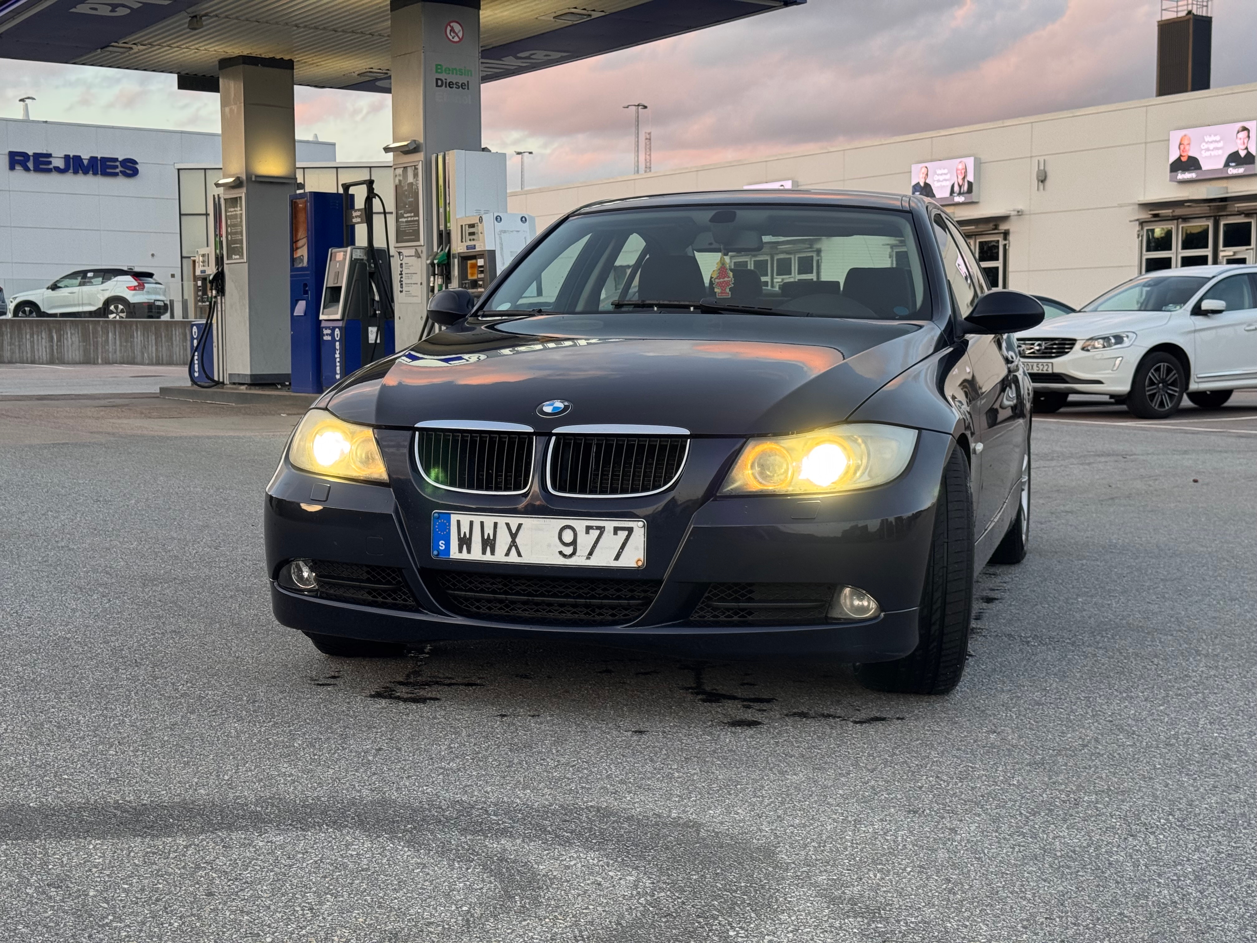BMW 320 d Sedan Automatisk 2005, kuva 2/6