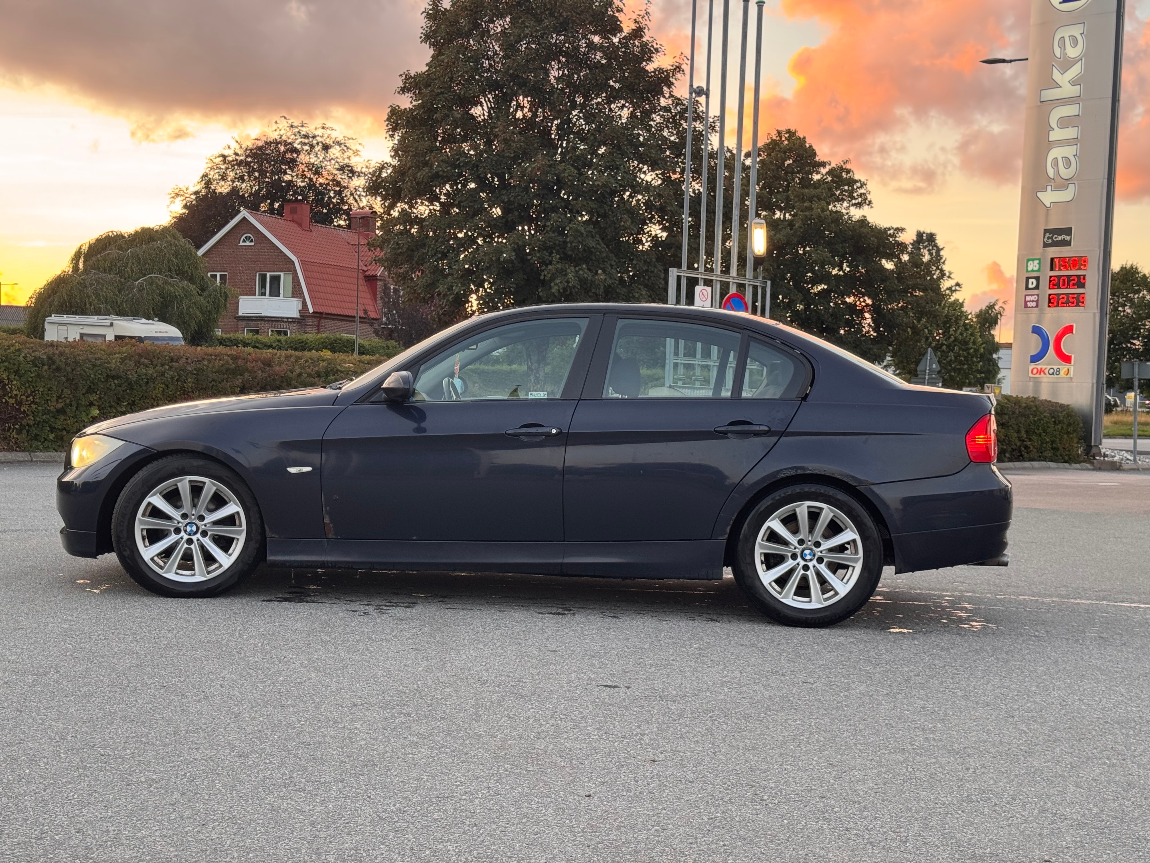 BMW 320 d Sedan Automatisk 2005, kuva 3/6