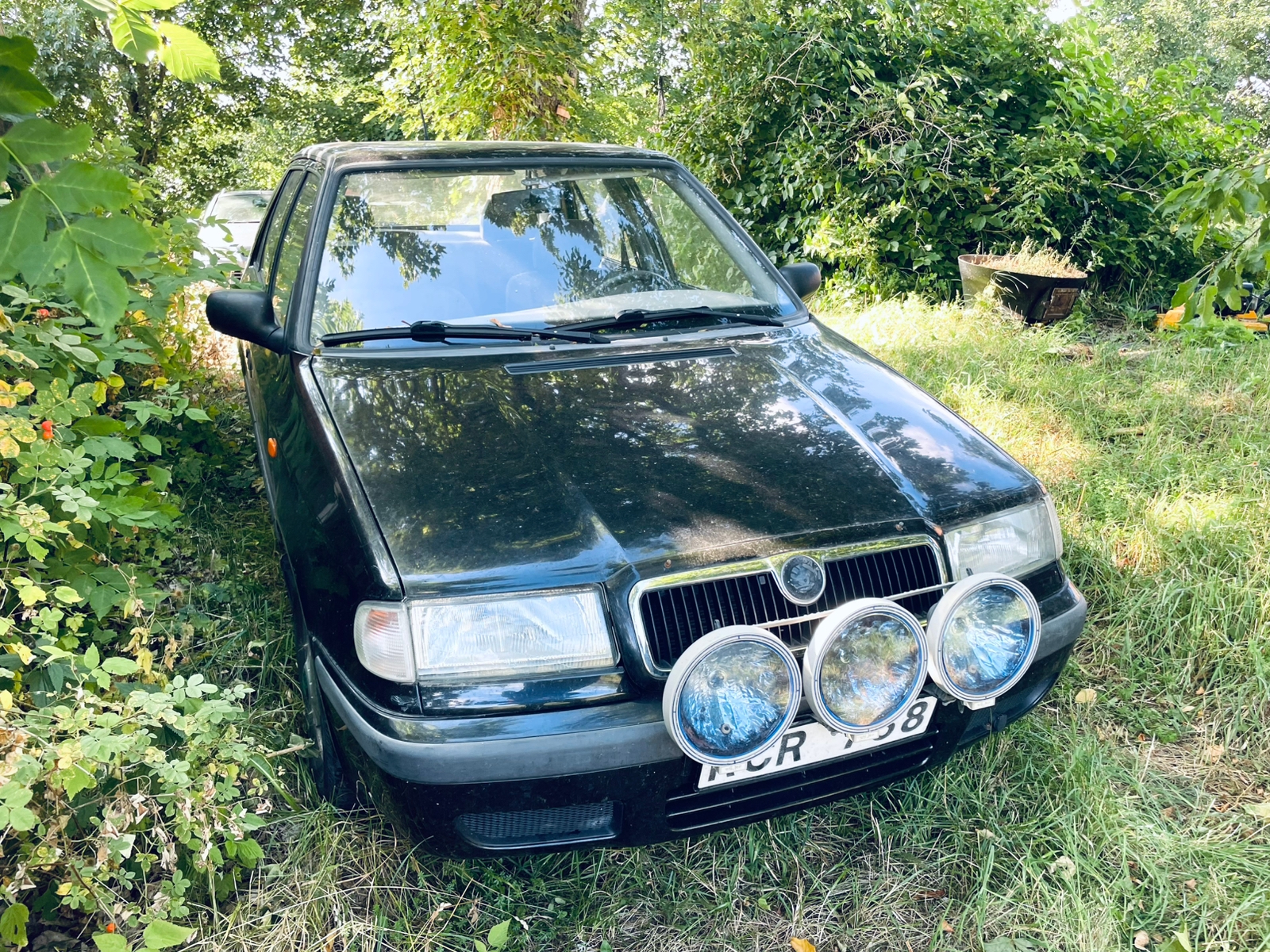 Skoda Felicia