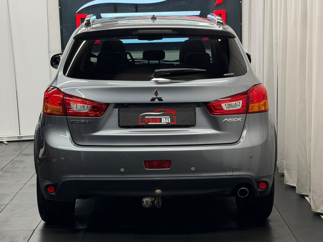 Mitsubishi ASX 2016, bild 5/10