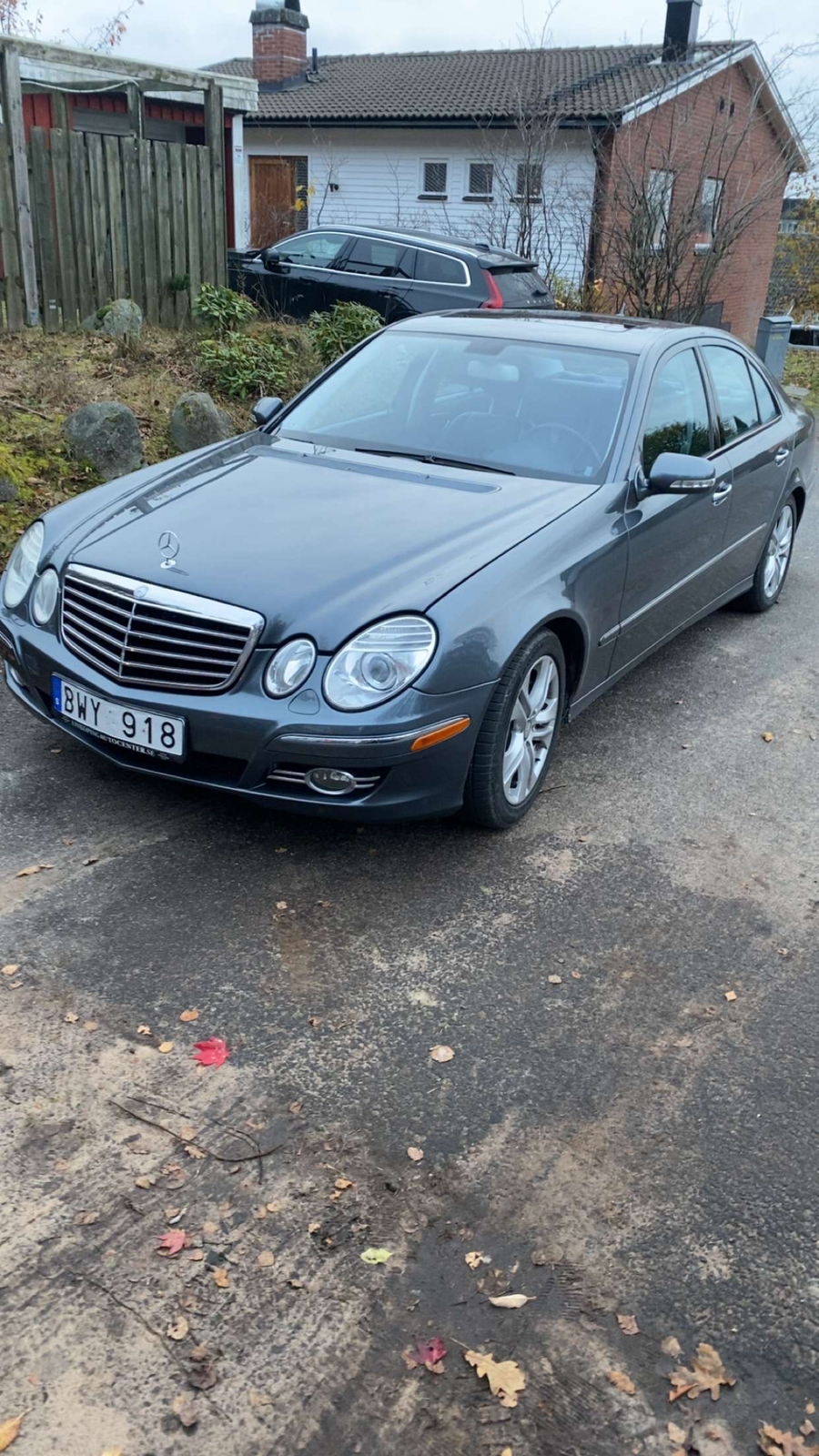 Mercedes-Benz E