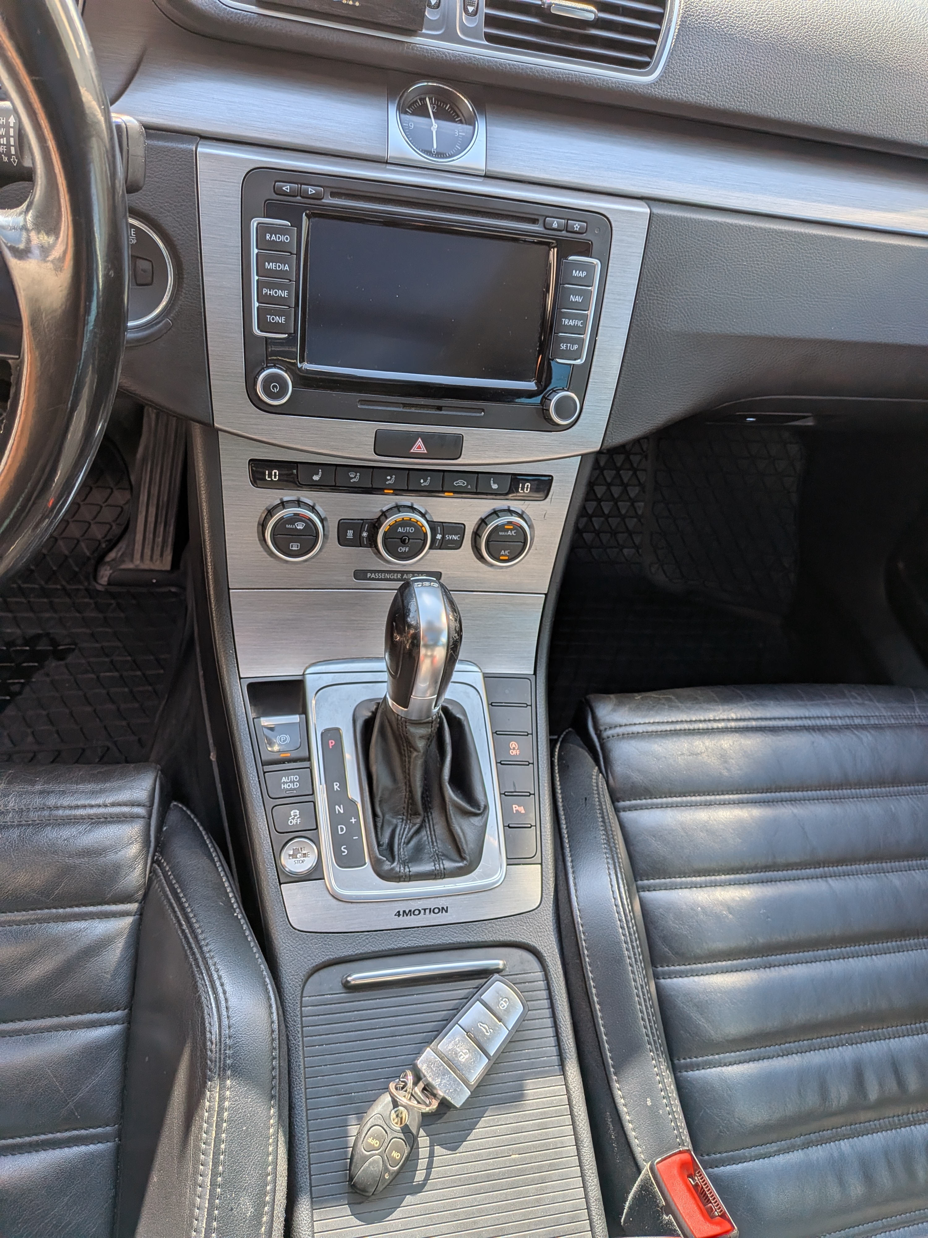 Volkswagen Passat 2013, bild 7/10