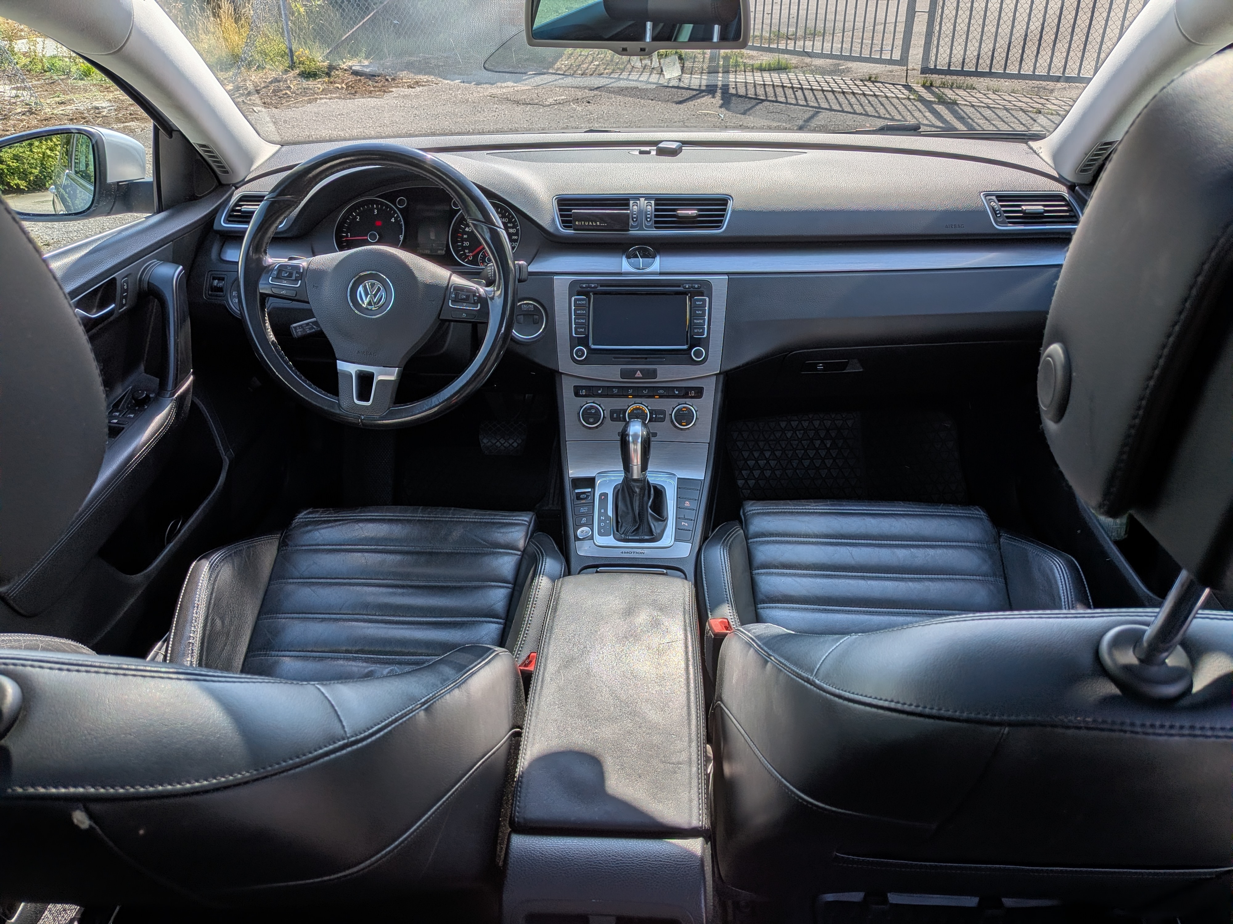 Volkswagen Passat 2013, bild 4/10
