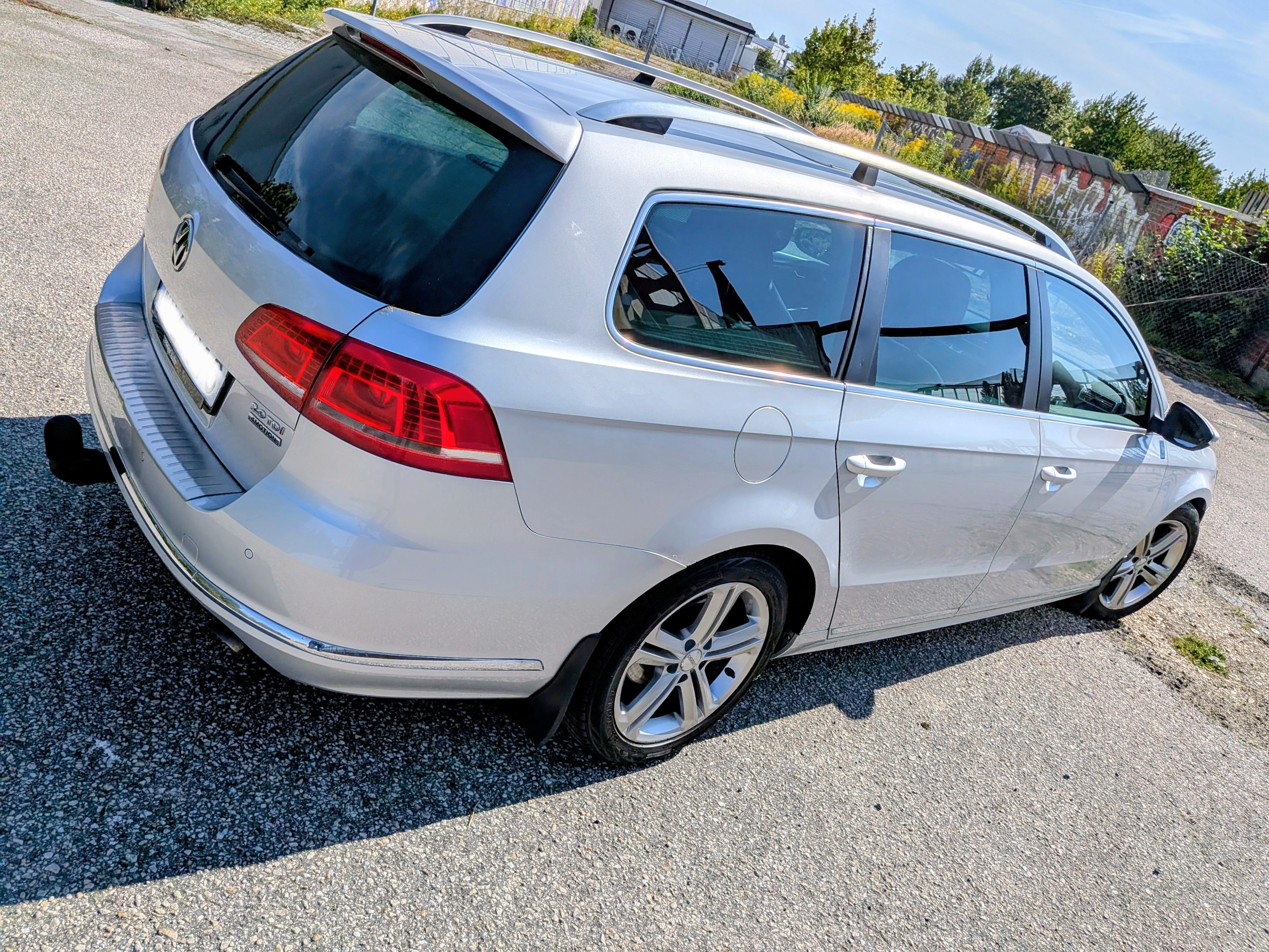Volkswagen Passat 2013, bild 3/10