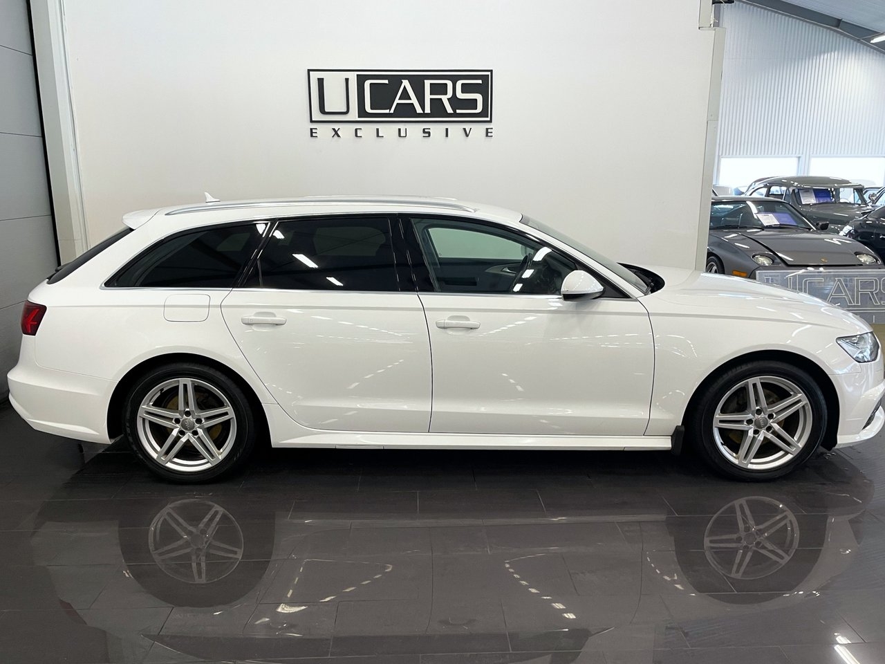 Audi A6 2018, kuva 2/16