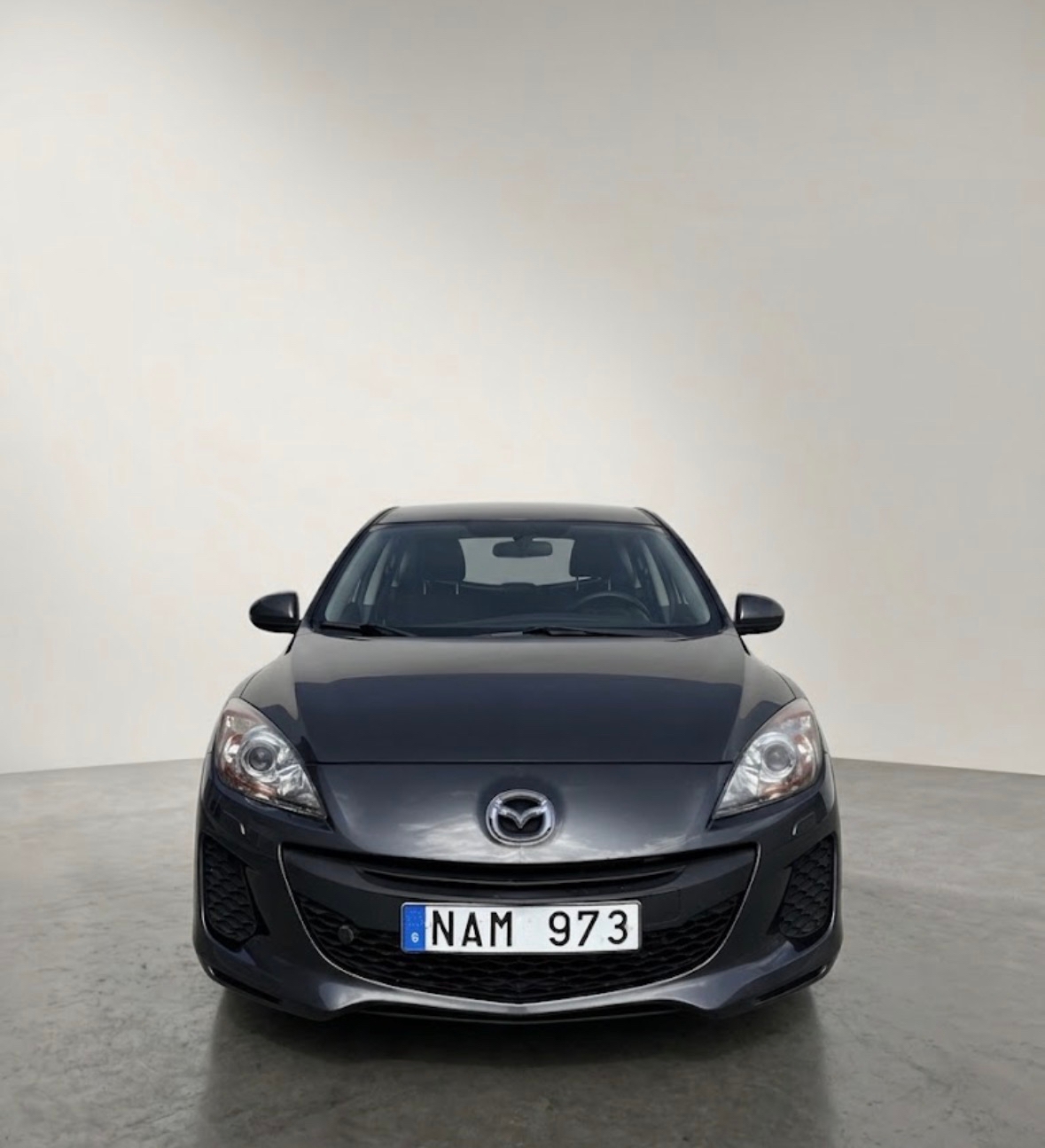 Mazda 3 Endast 2 brukare 2011, bild 2/5