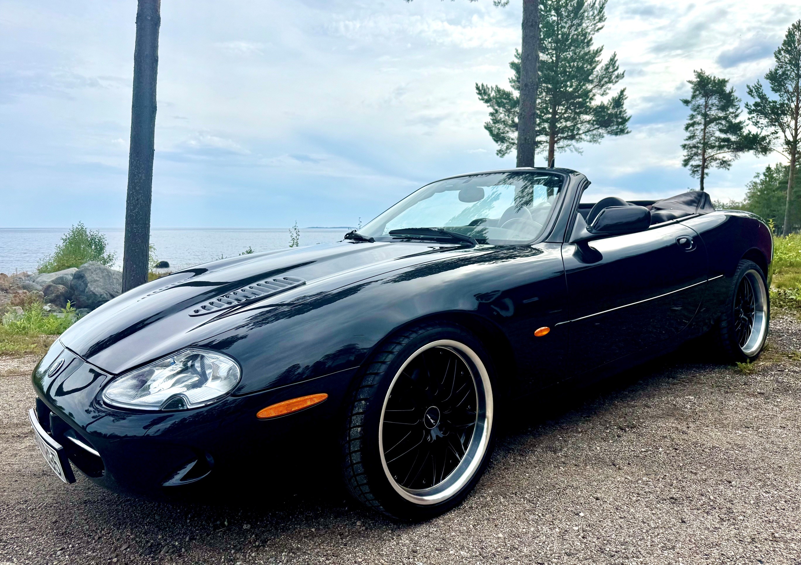 Jaguar XK
