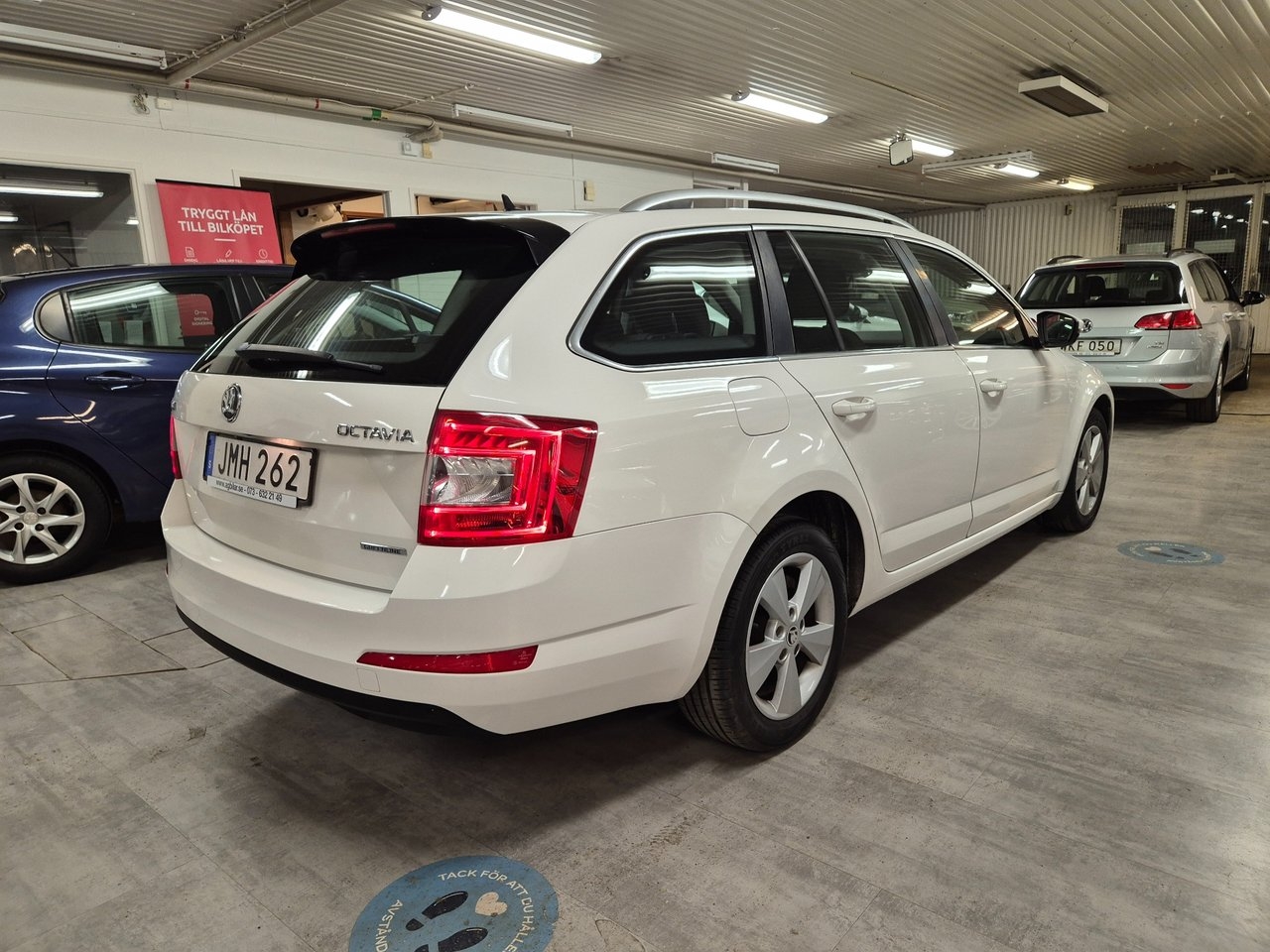Skoda Octavia 2014, bild 2/10