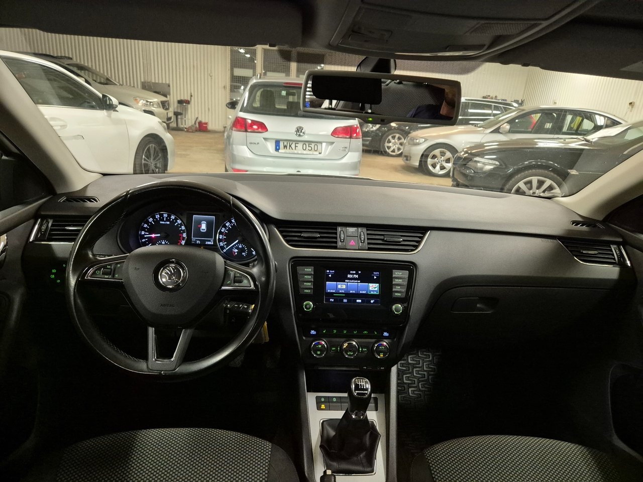 Skoda Octavia 2014, bild 7/10